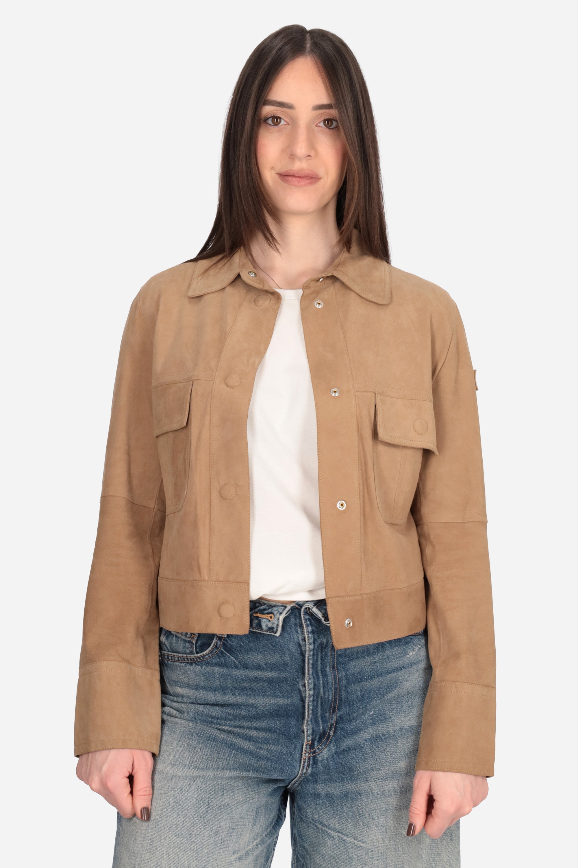 CAMMELLO | PEUTEREY - D PED5567 Giubbino