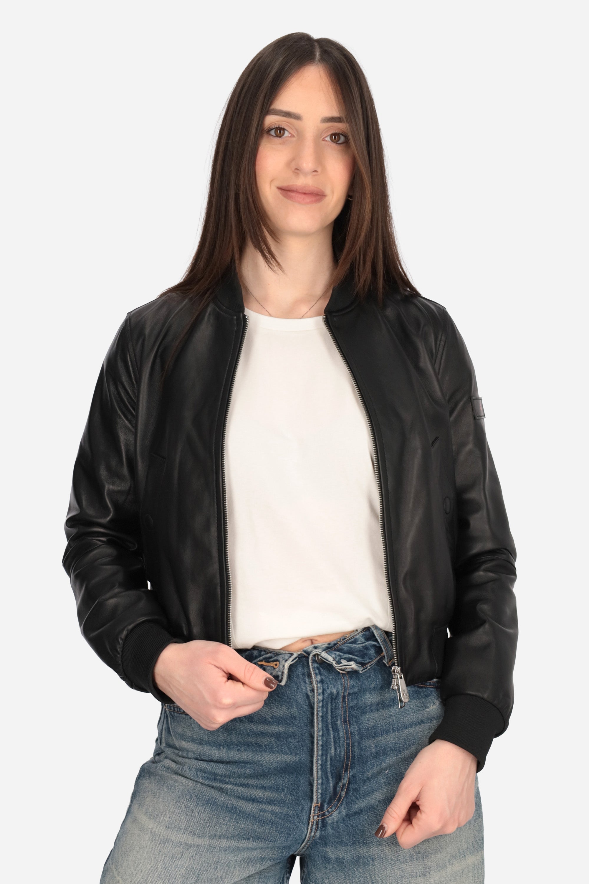 NERO | PEUTEREY - D PED5292 Giubbino