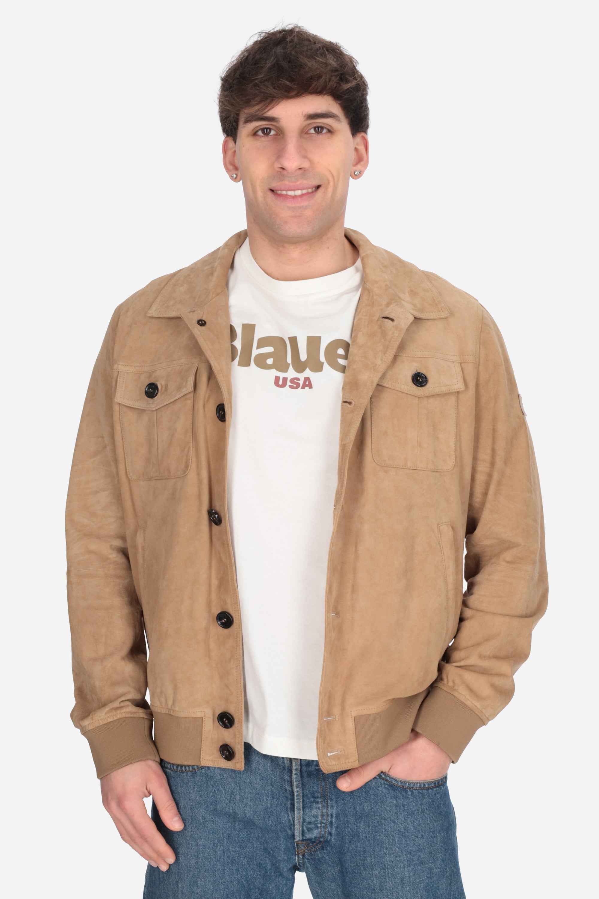 PEUTEREY - U PEU5744 Giubbino