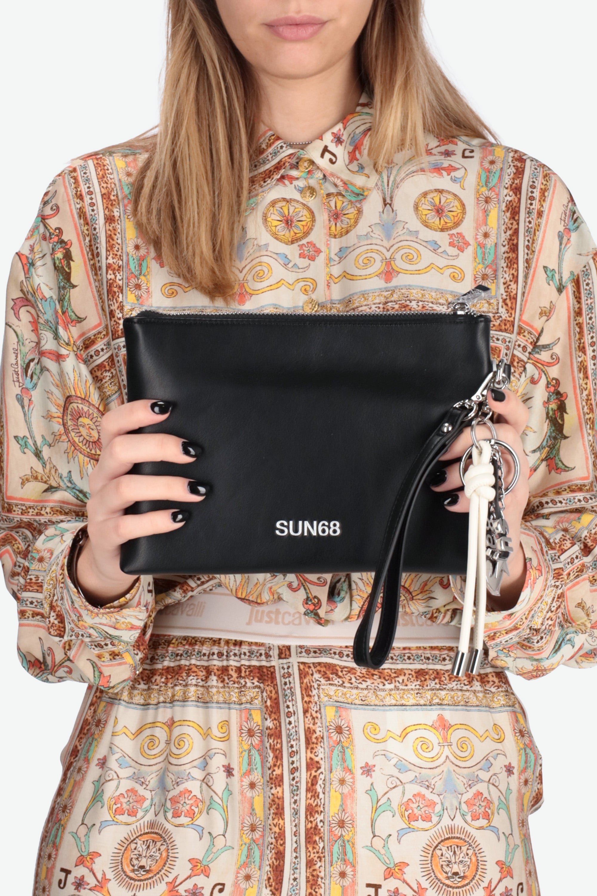 NERO | SUN68 - D Y36212 Portatutto