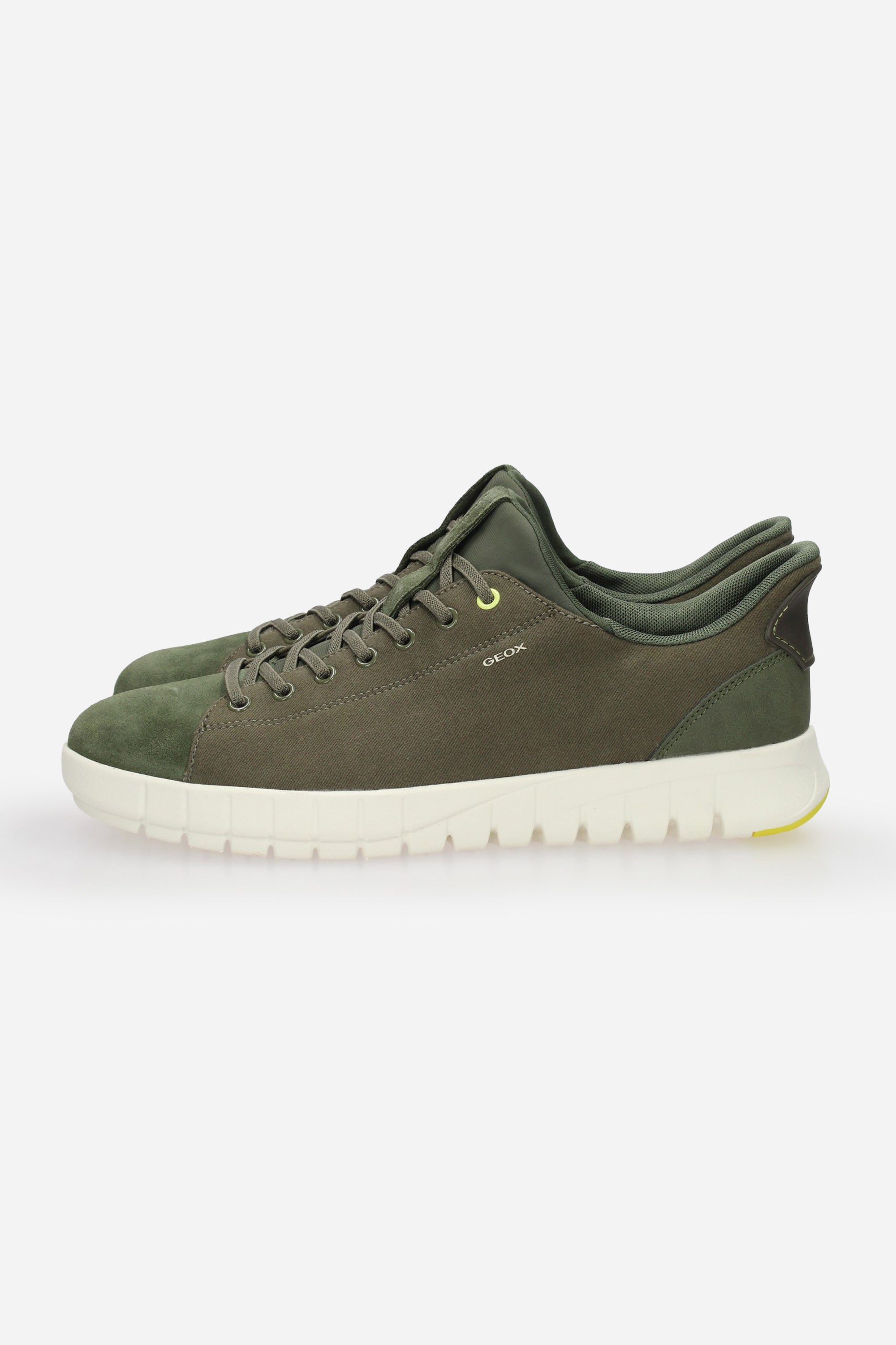 MILITARE | GEOX - U U65MAC01022 Sneakers