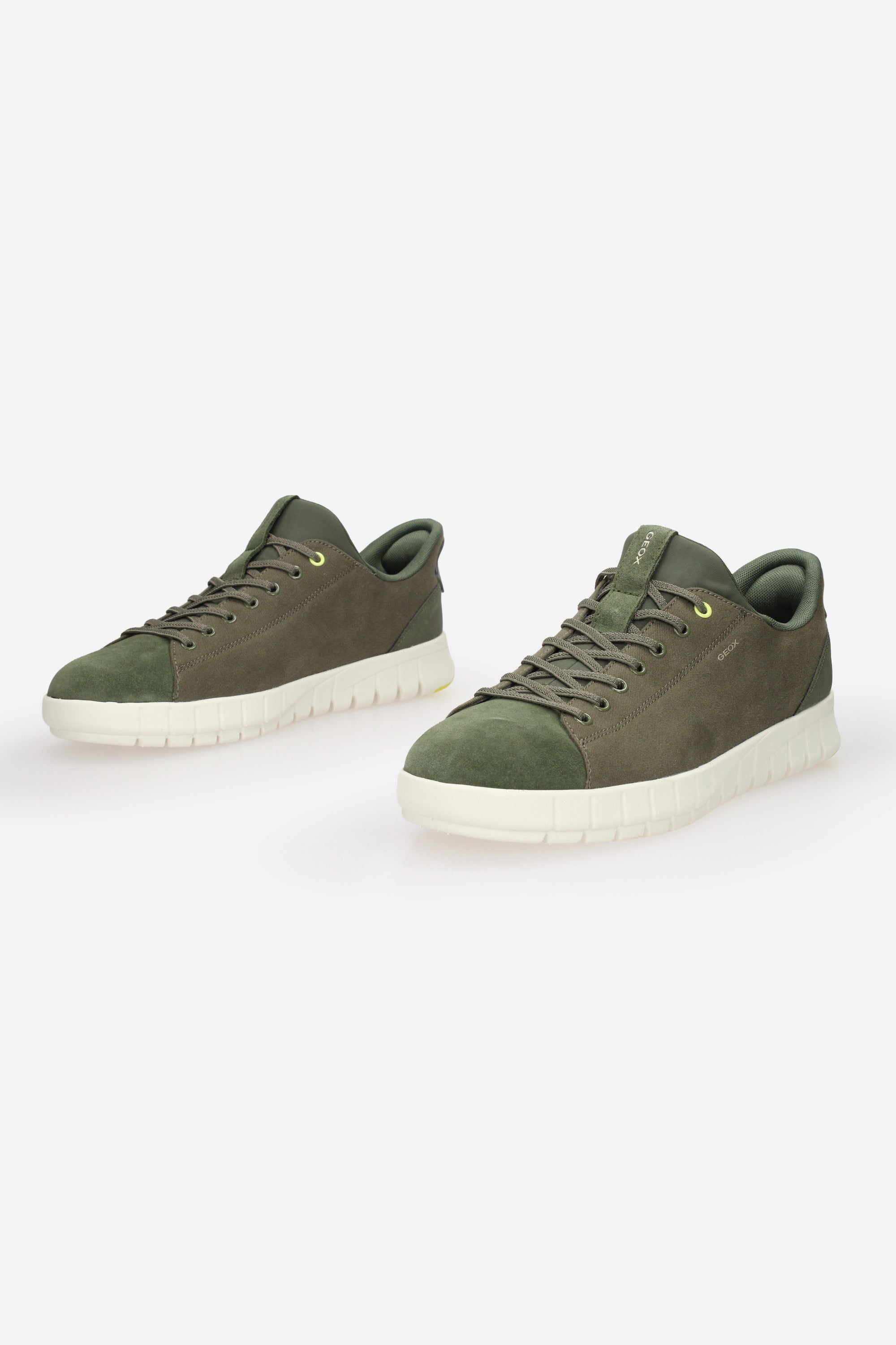 MILITARE | GEOX - U U65MAC01022 Sneakers