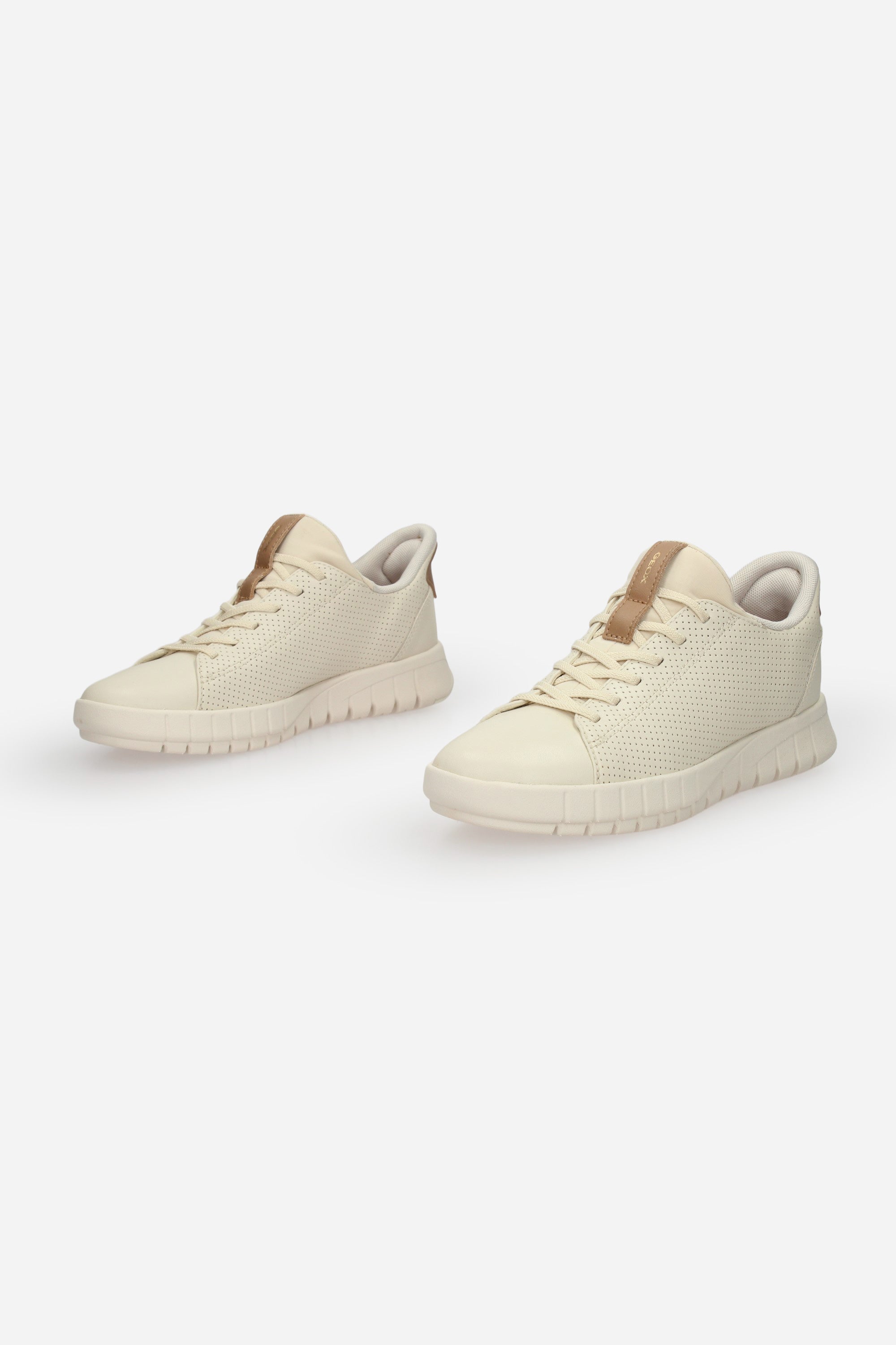 BEIGE | GEOX - D D657SC09BBC Sneakers