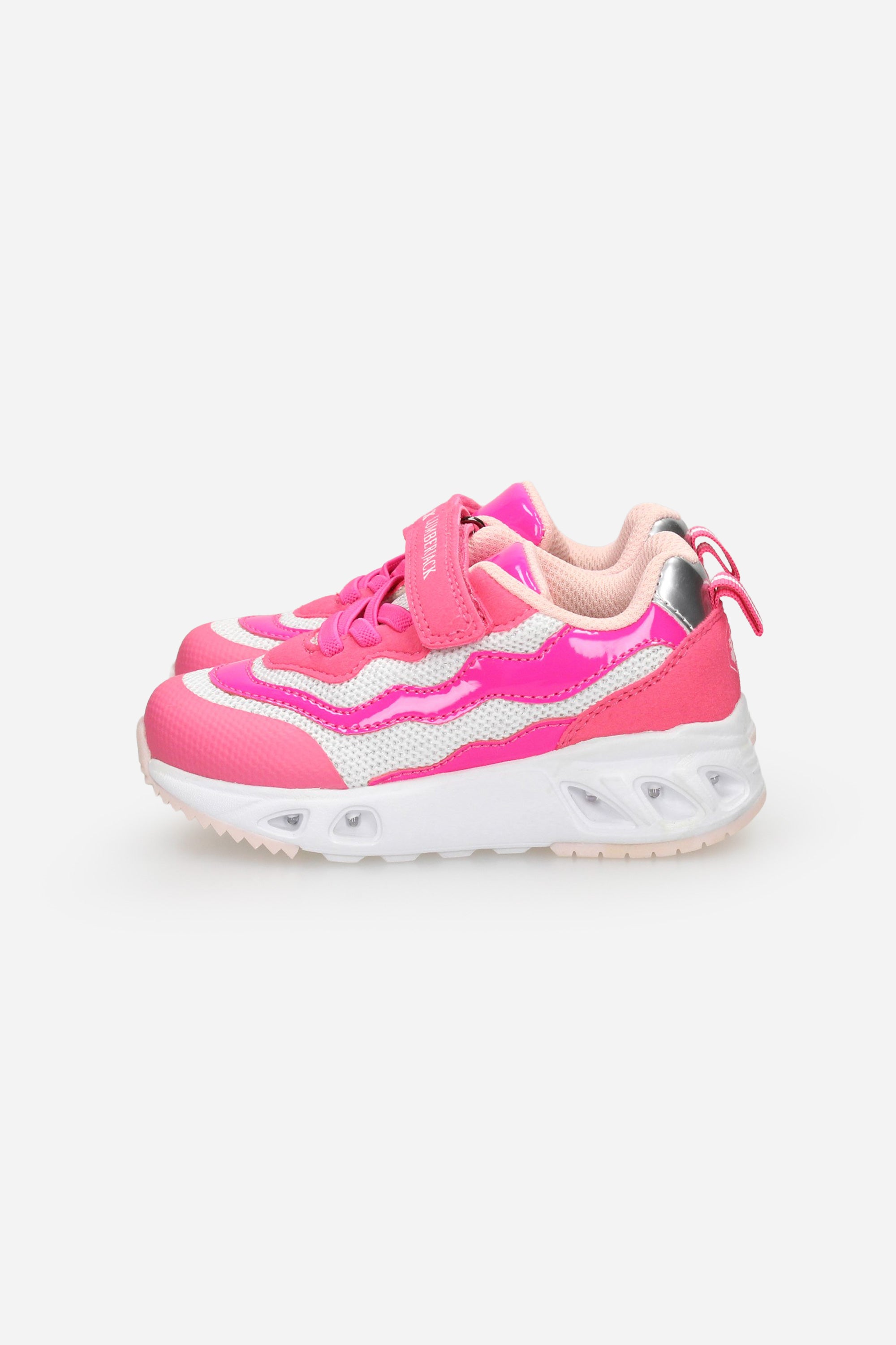 FUCSIA | LUMBERJACK JUNIOR - BA SGI5512002U22 Sneakers