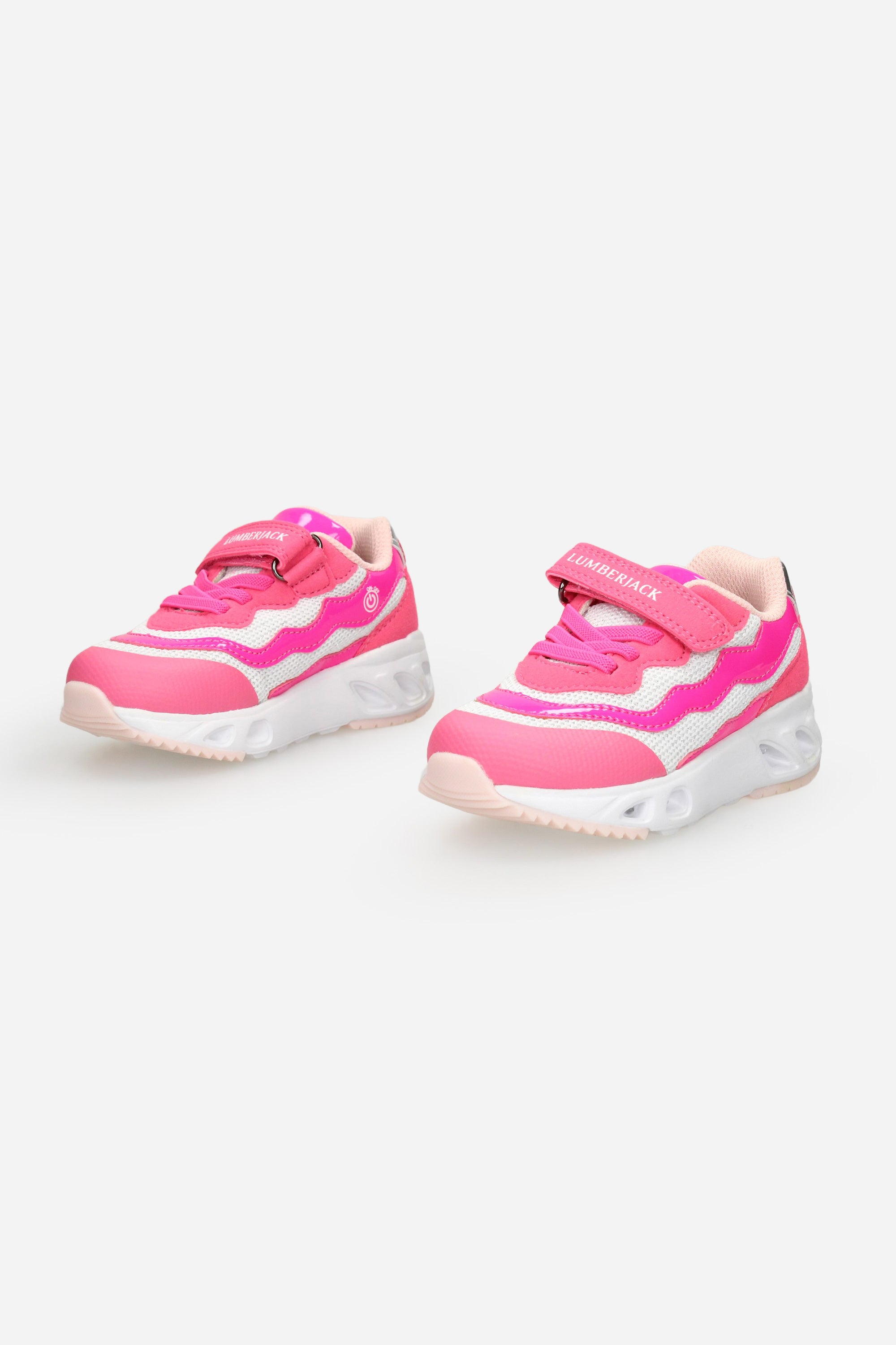 FUCSIA | LUMBERJACK JUNIOR - BA SGI5512002U22 Sneakers