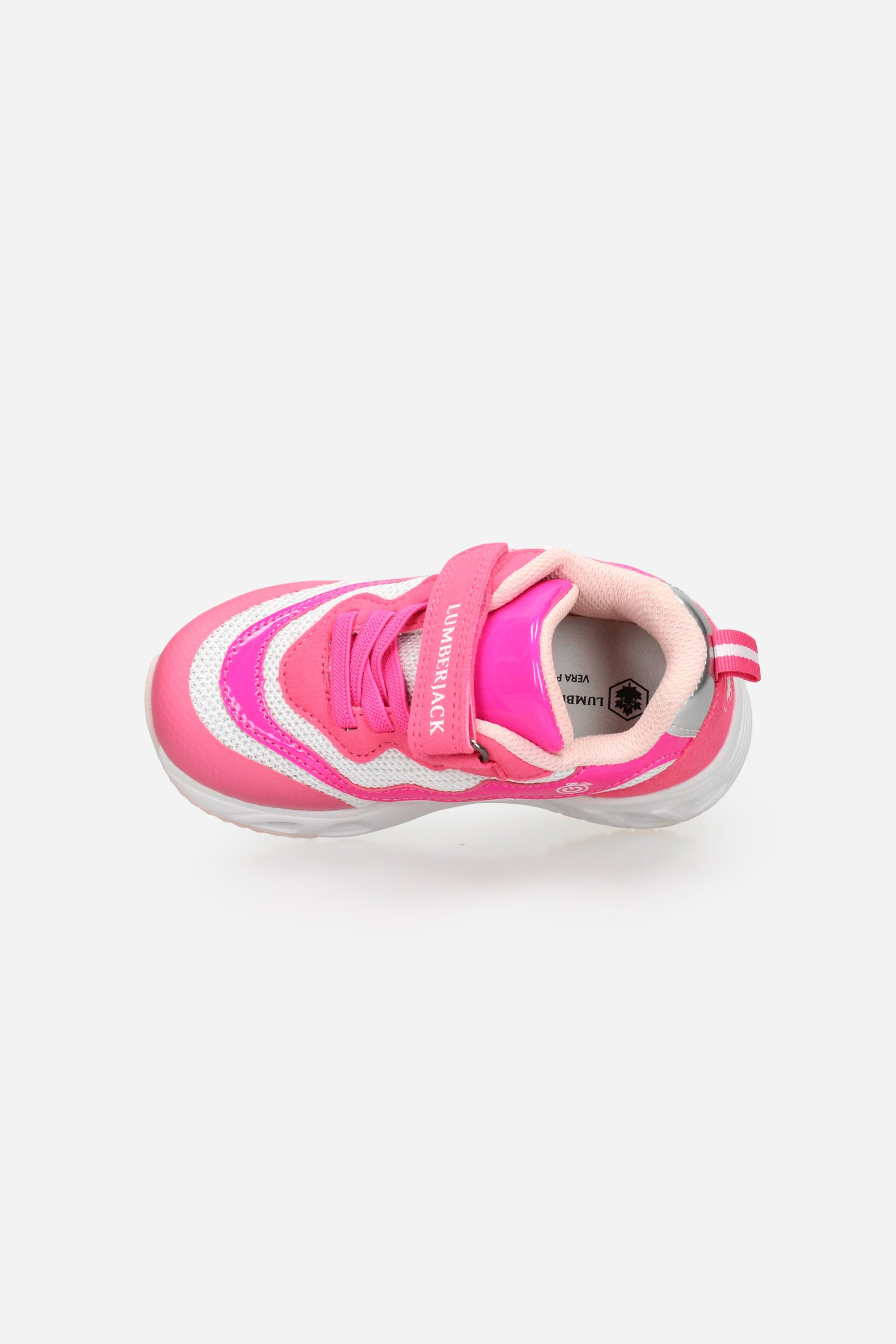 FUCSIA | LUMBERJACK JUNIOR - BA SGI5512002U22 Sneakers