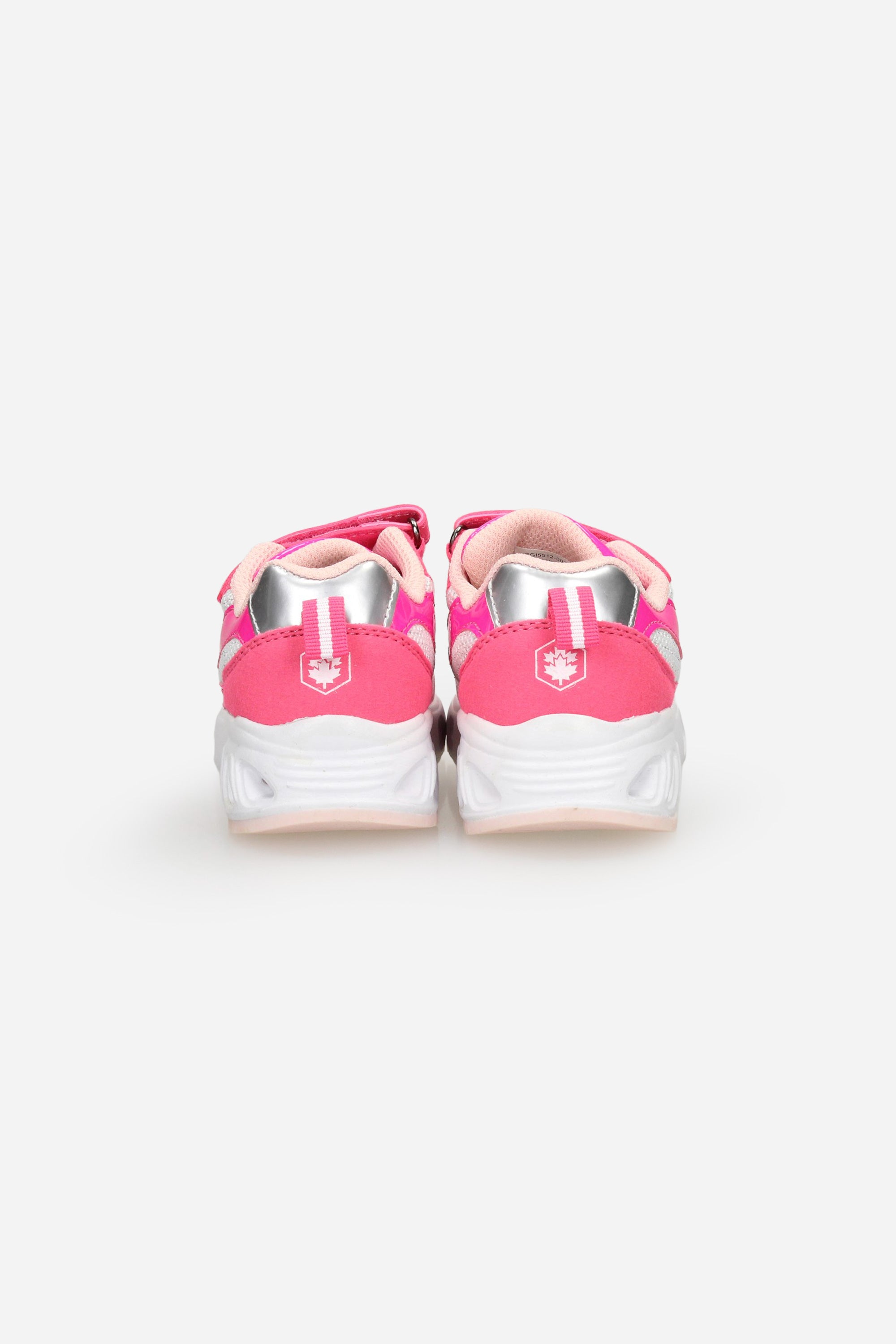 FUCSIA | LUMBERJACK JUNIOR - BA SGI5512002U22 Sneakers