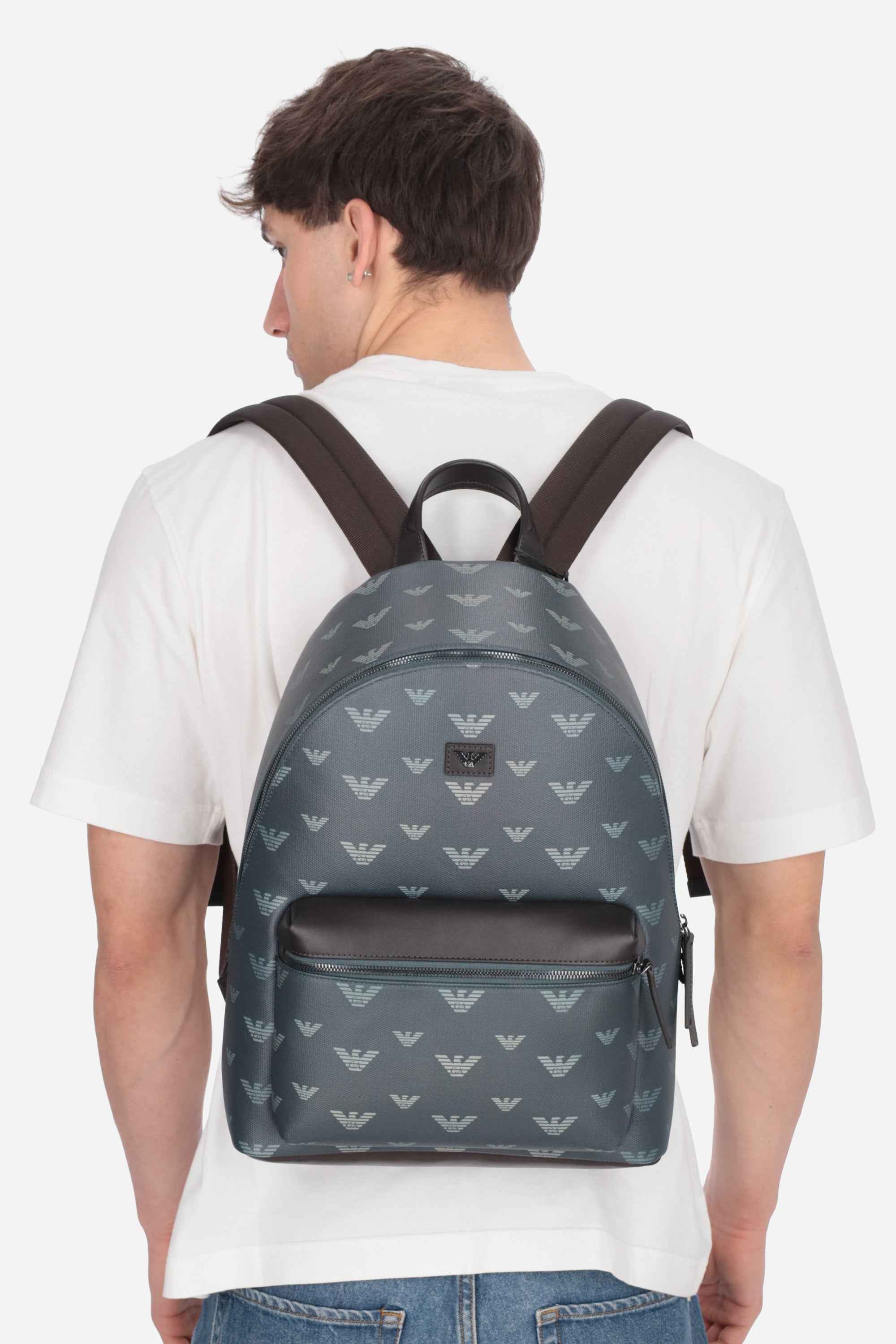 EMPORIO ARMANI - U EM005666 Zaino