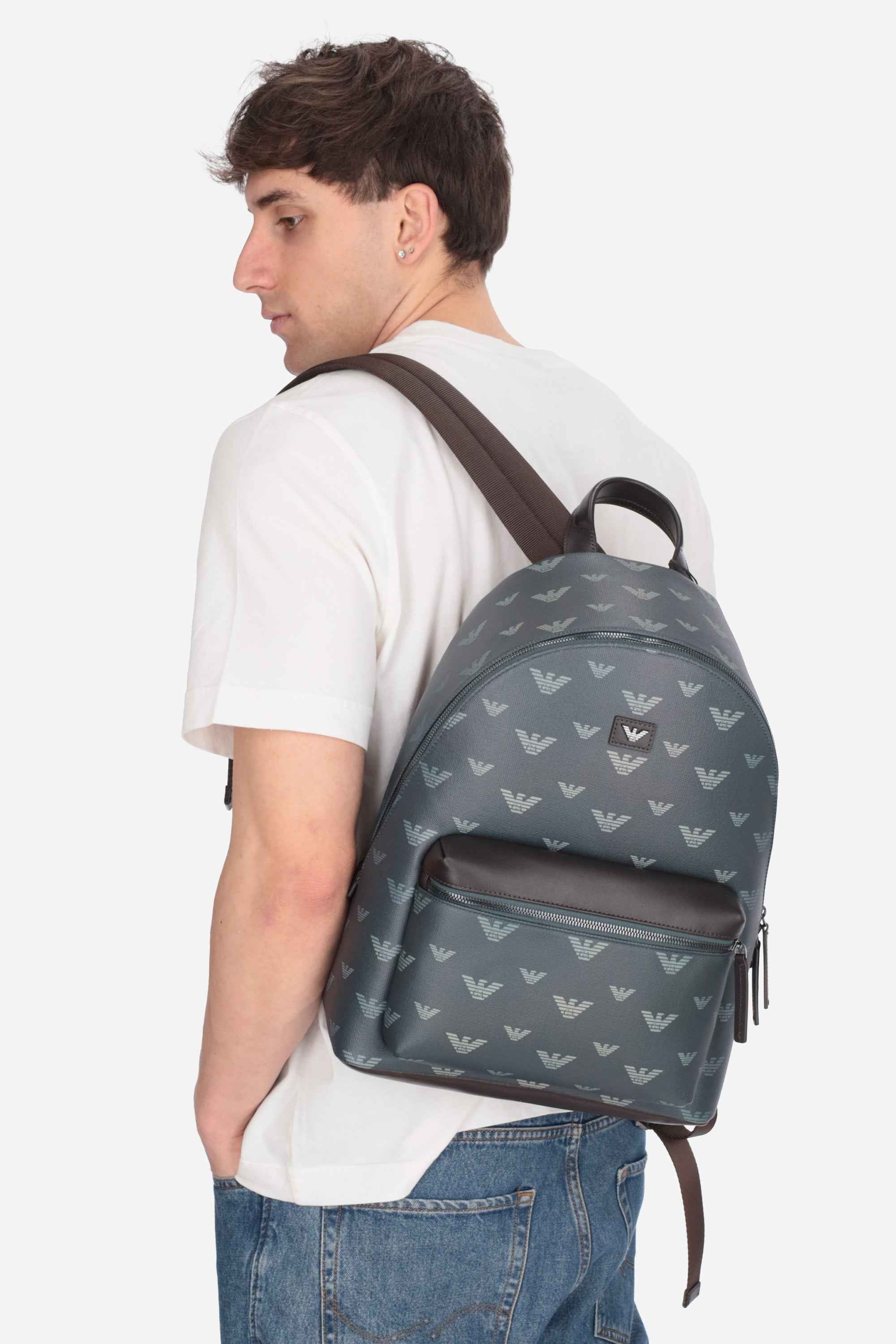 EMPORIO ARMANI - U EM005666 Zaino