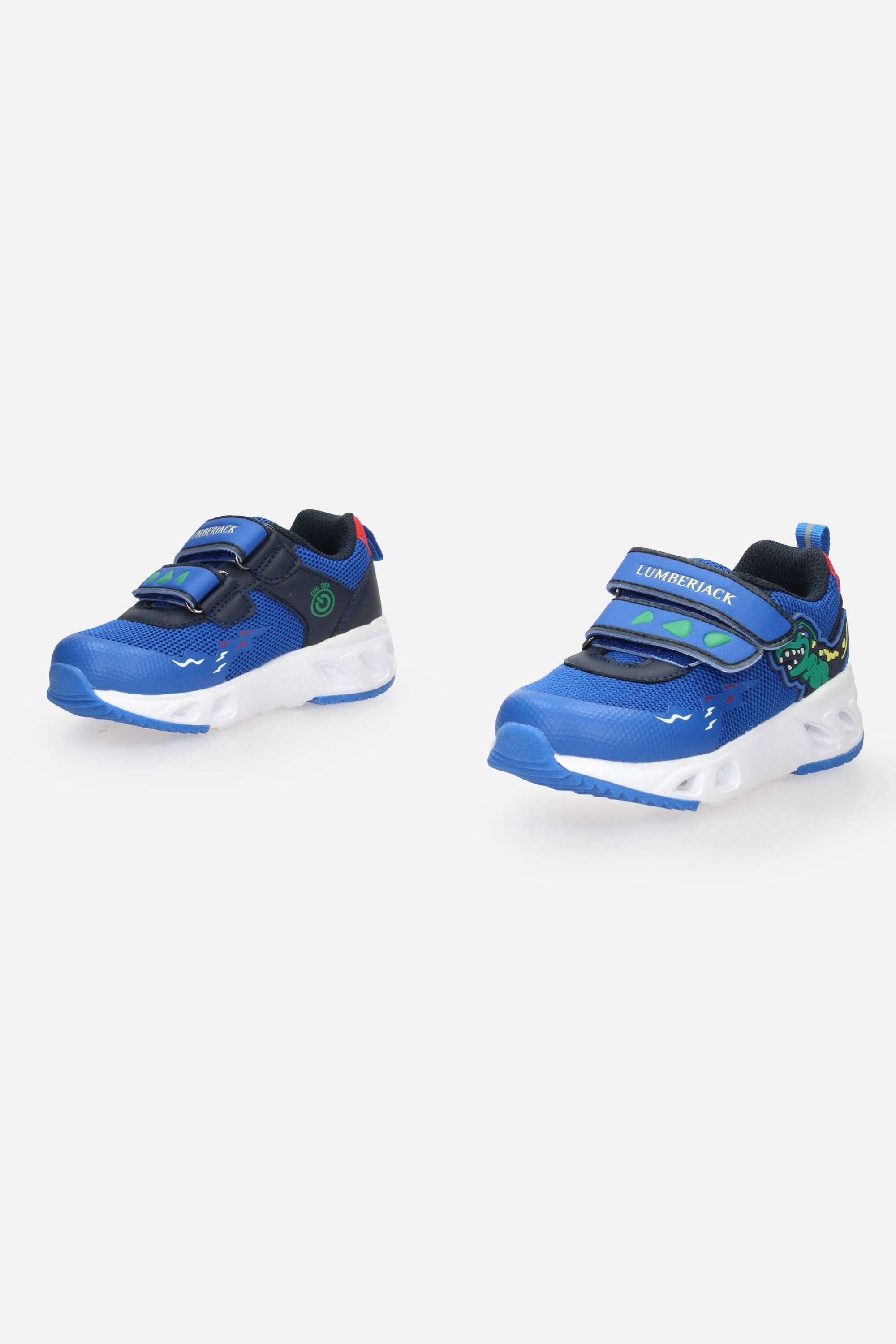 BLU | LUMBERJACK JUNIOR - BO SBI5512002U22 Sneakers
