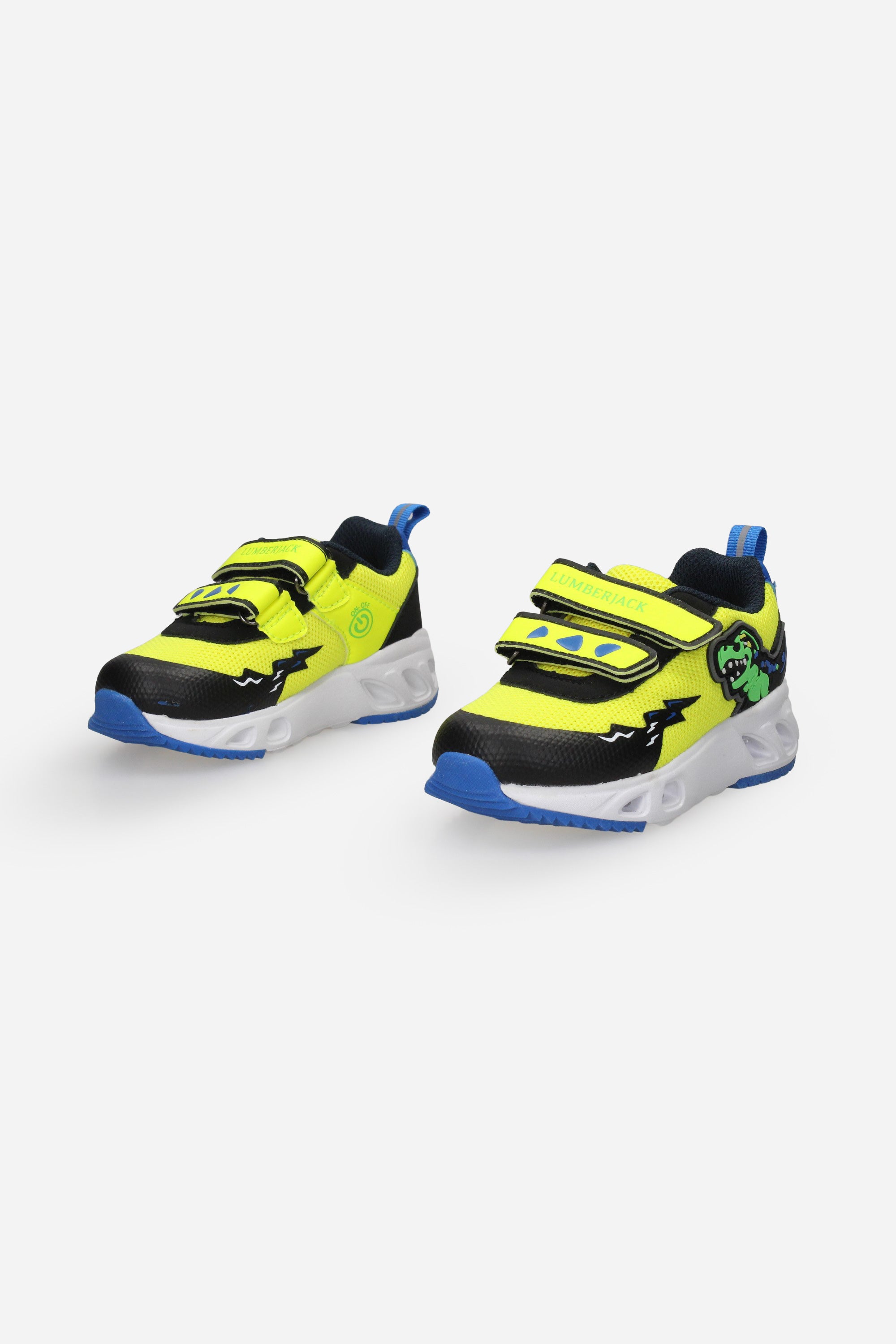 GIALLO | LUMBERJACK JUNIOR - BO SBI5512002U22 Sneakers