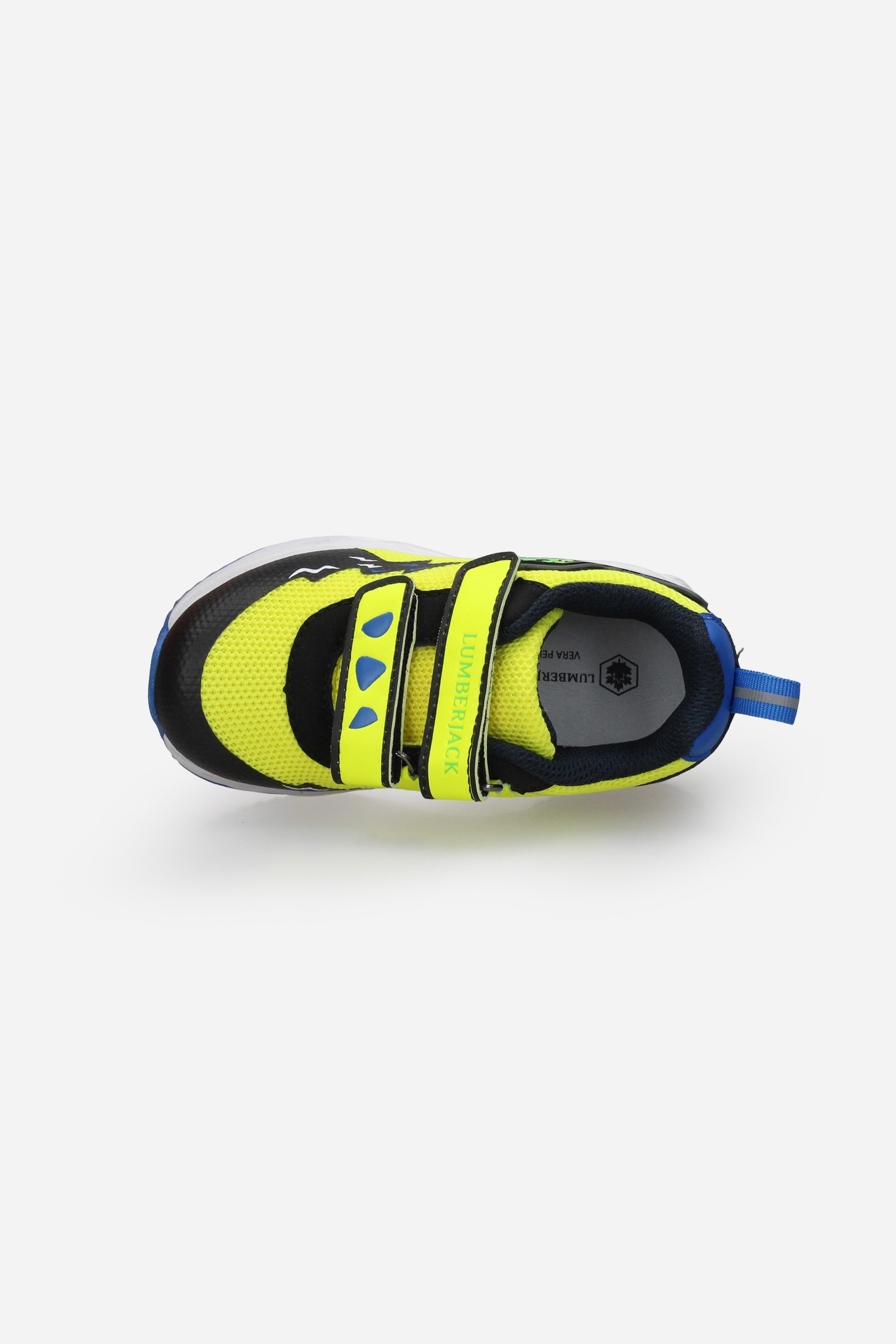 GIALLO | LUMBERJACK JUNIOR - BO SBI5512002U22 Sneakers