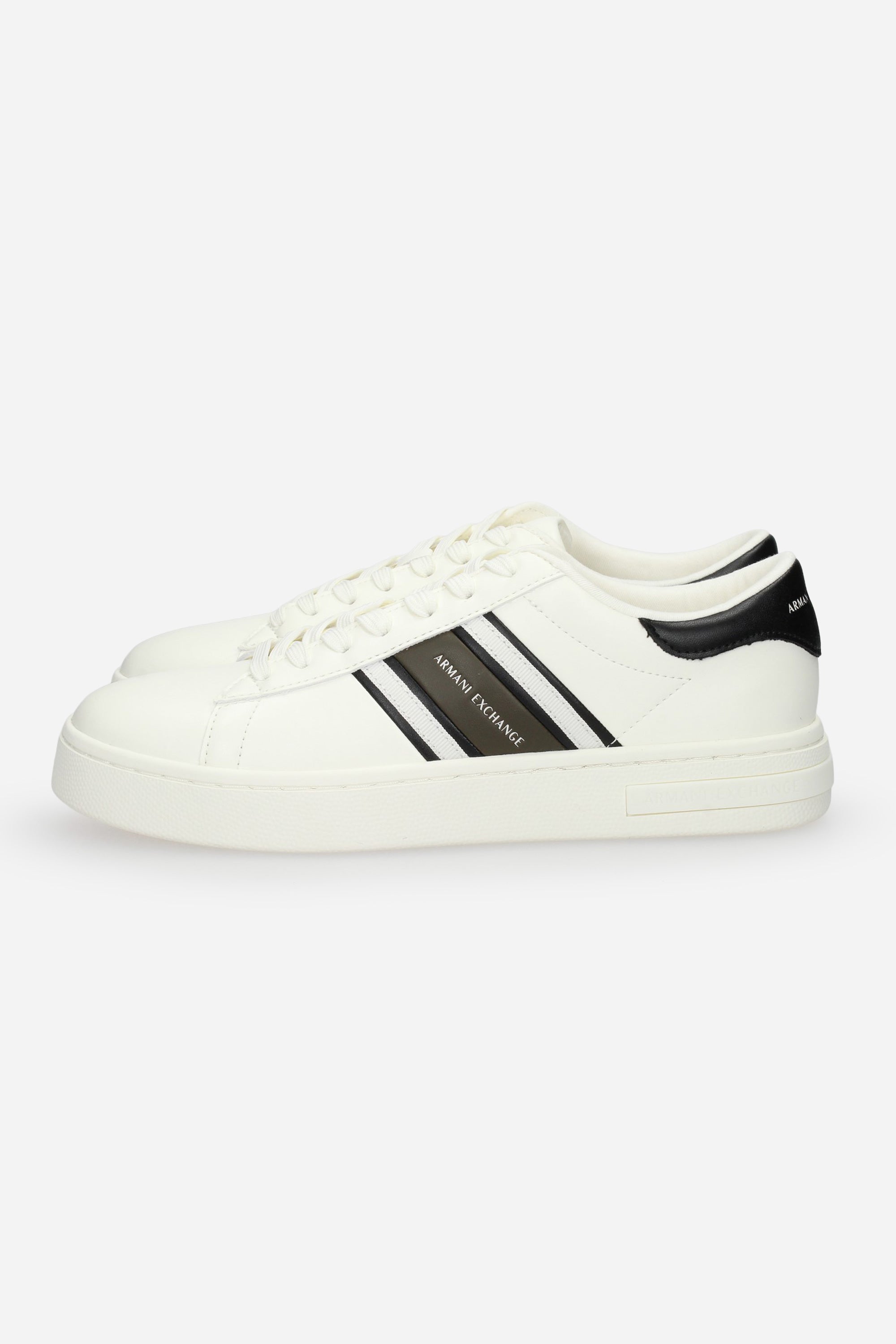 BIANCO | ARMANI EXCHANGE - U XM002198 Sneakers
