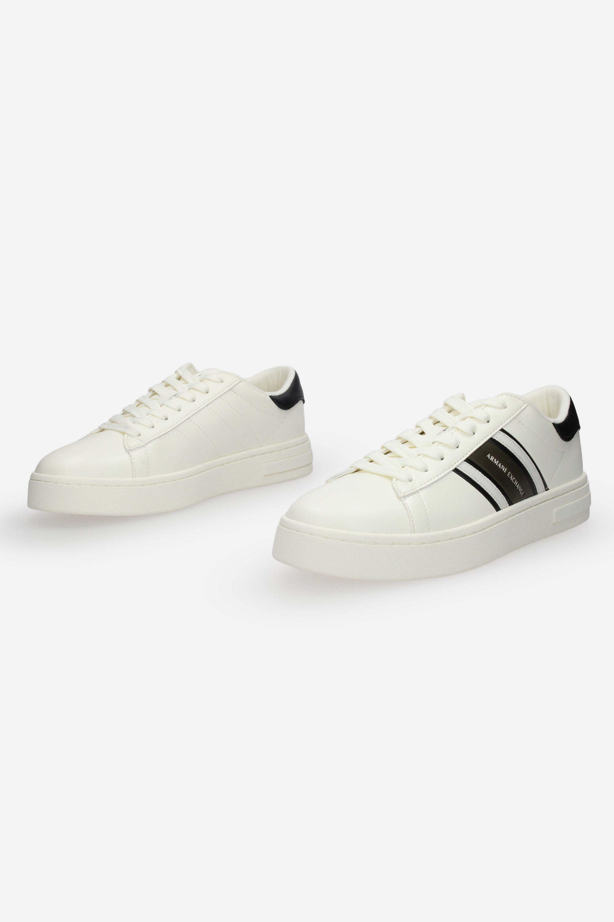 BIANCO | ARMANI EXCHANGE - U XM002198 Sneakers