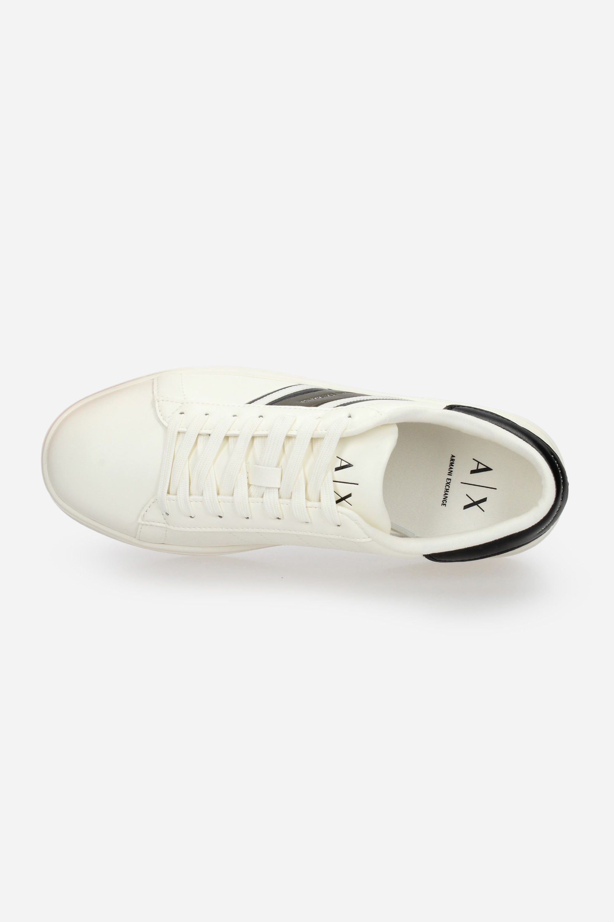 BIANCO | ARMANI EXCHANGE - U XM002198 Sneakers