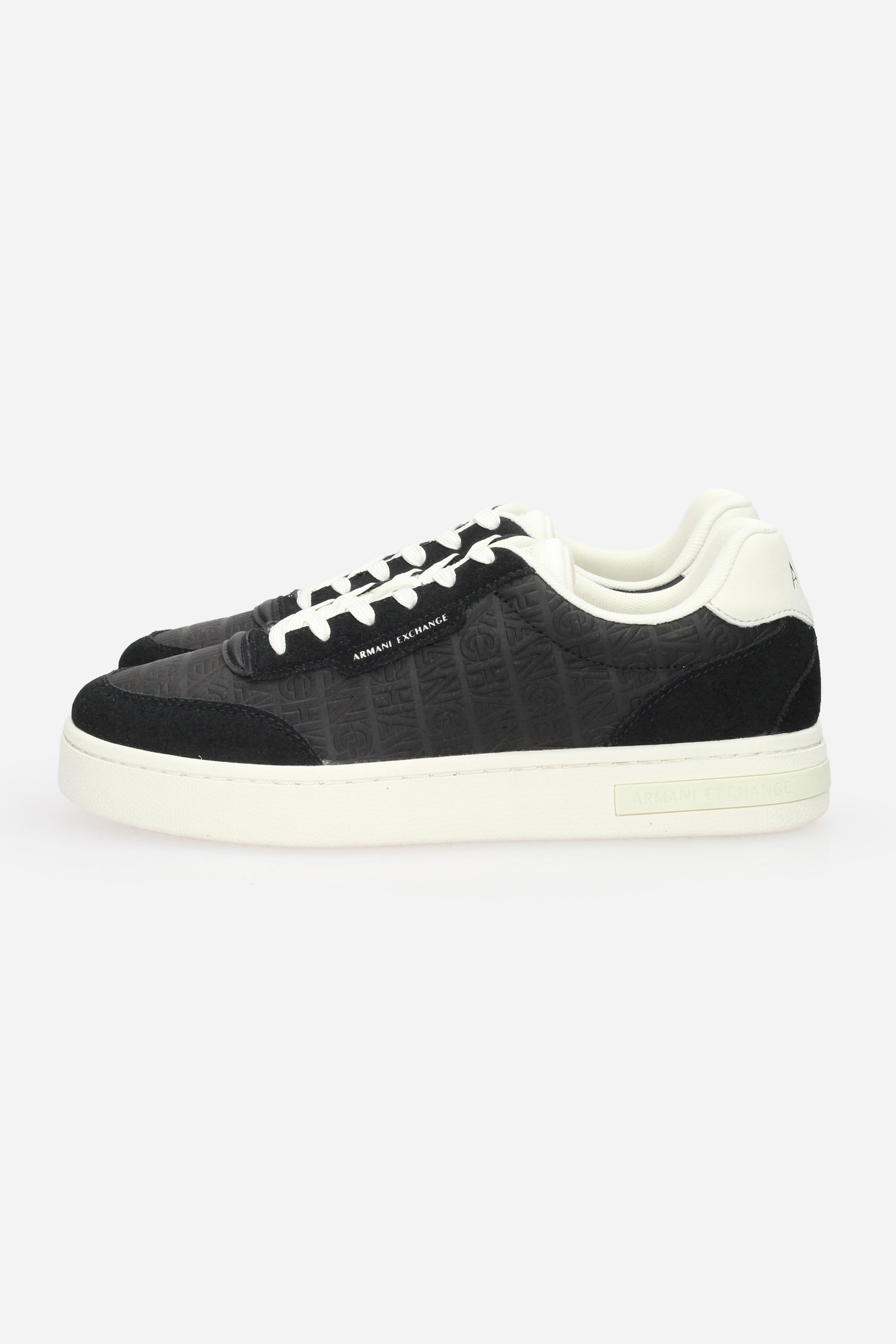 NERO | ARMANI EXCHANGE - U XM002630 Sneakers