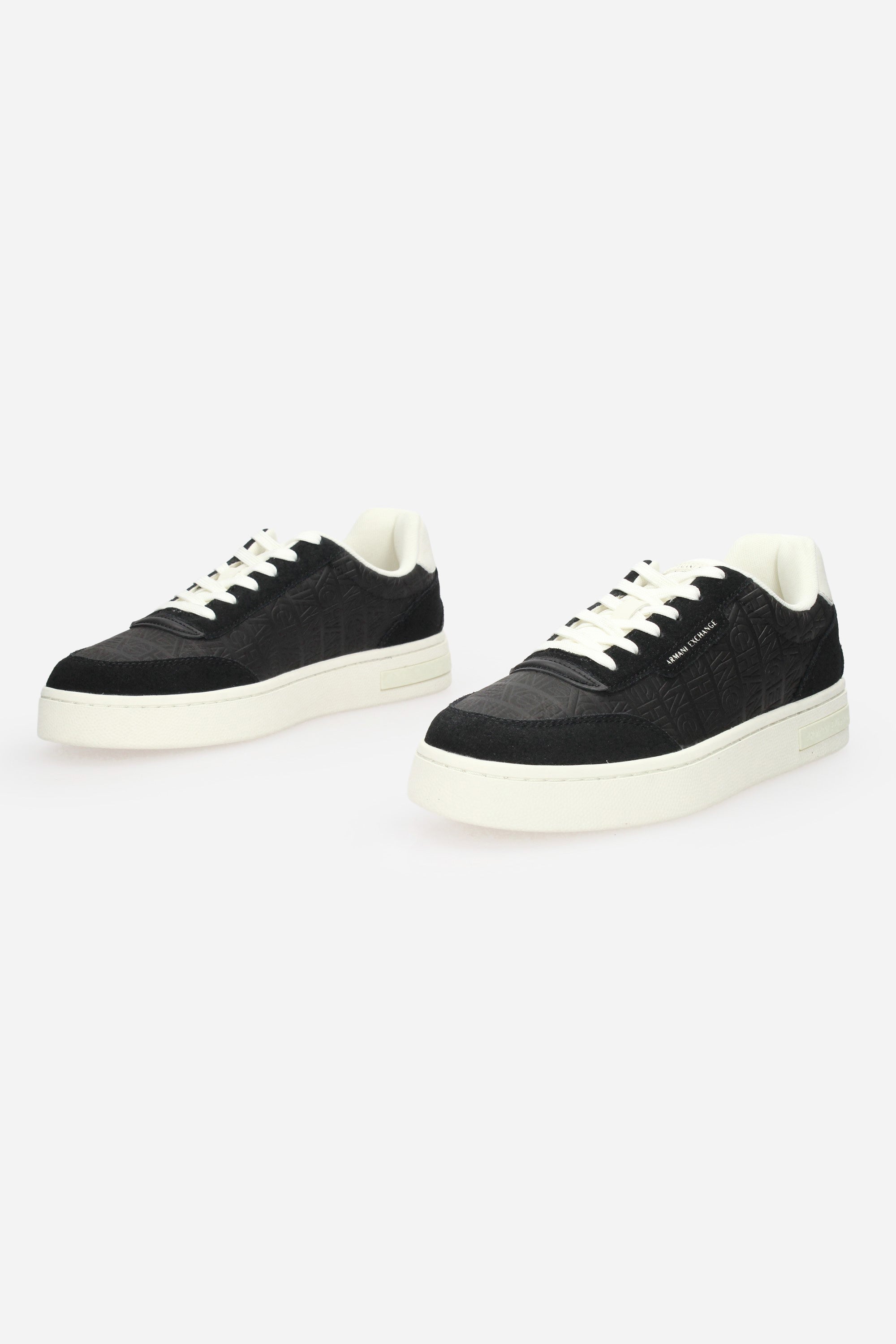 NERO | ARMANI EXCHANGE - U XM002630 Sneakers