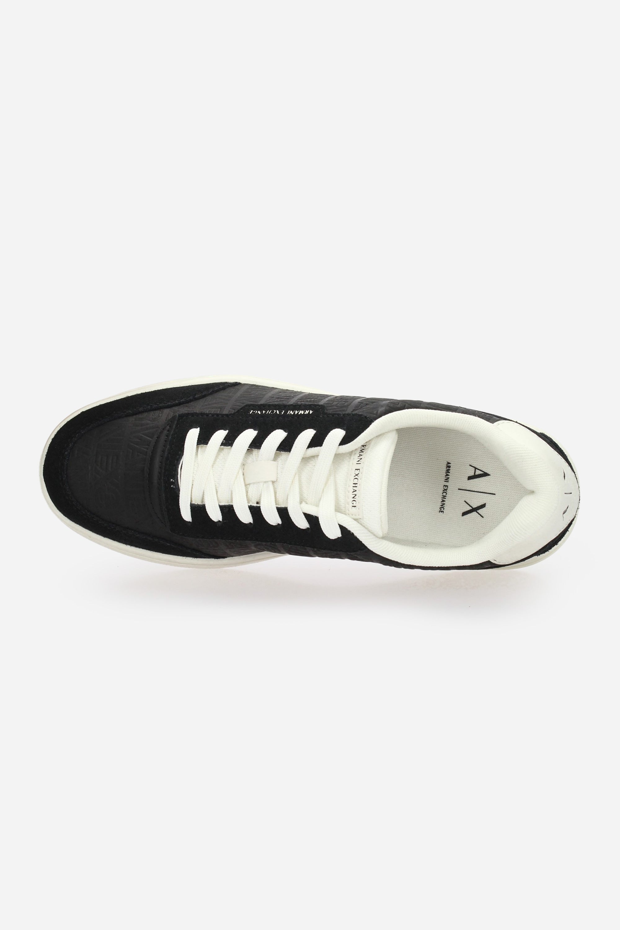 NERO | ARMANI EXCHANGE - U XM002630 Sneakers