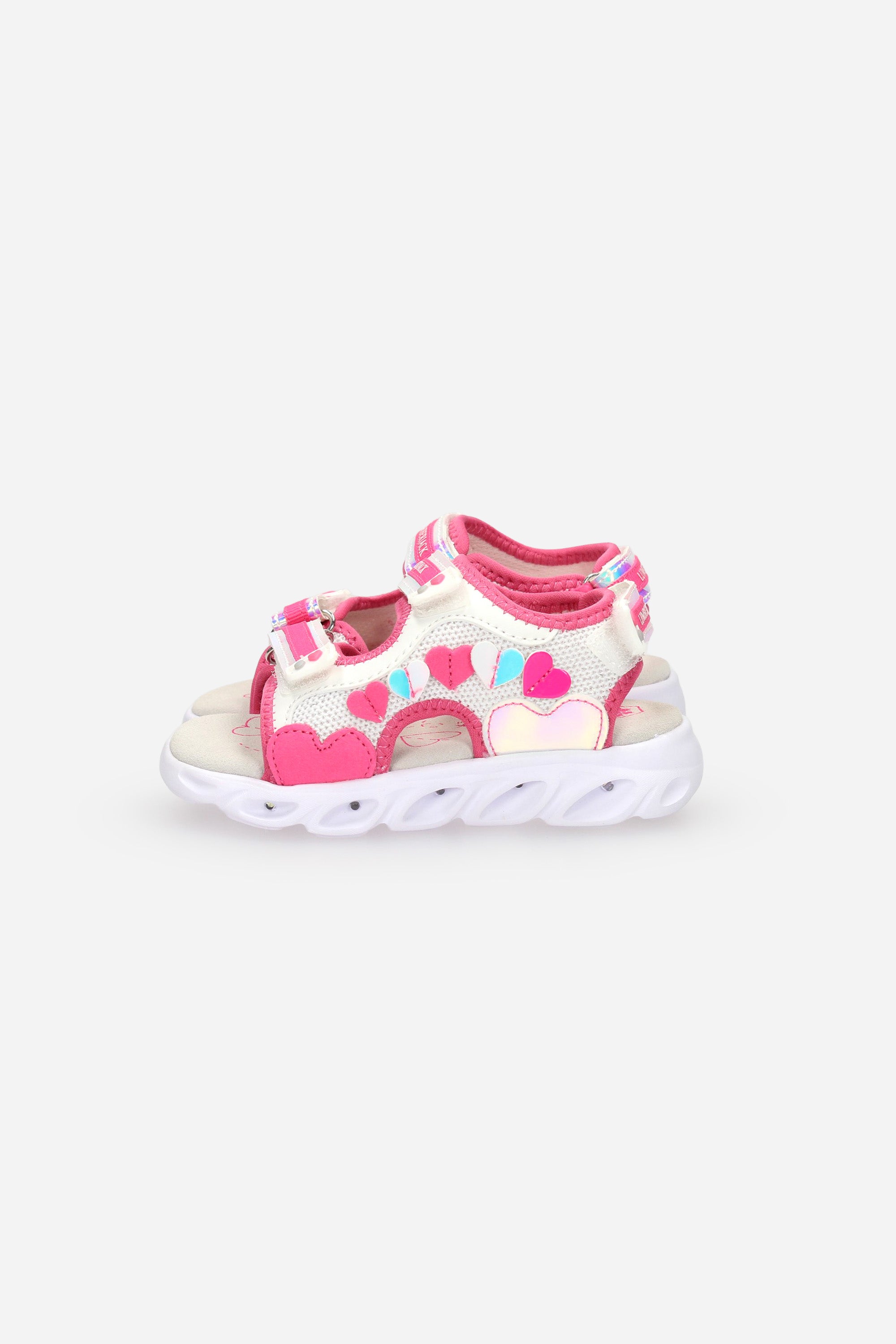FUCSIA | LUMBERJACK JUNIOR - BA SGI5706002U22 Sandalo