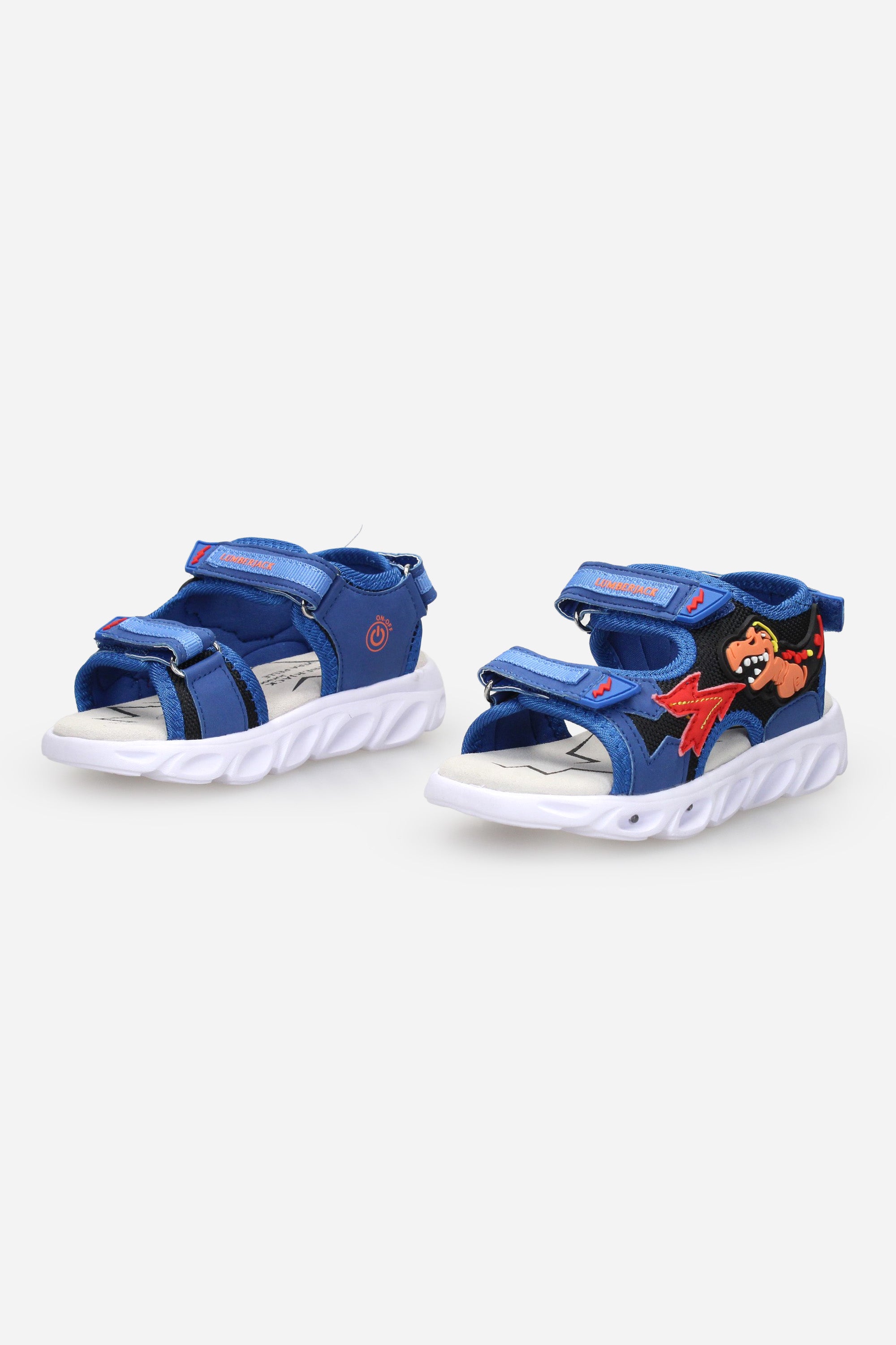 BLU | LUMBERJACK JUNIOR - BO SBI5706002N25 Sandalo