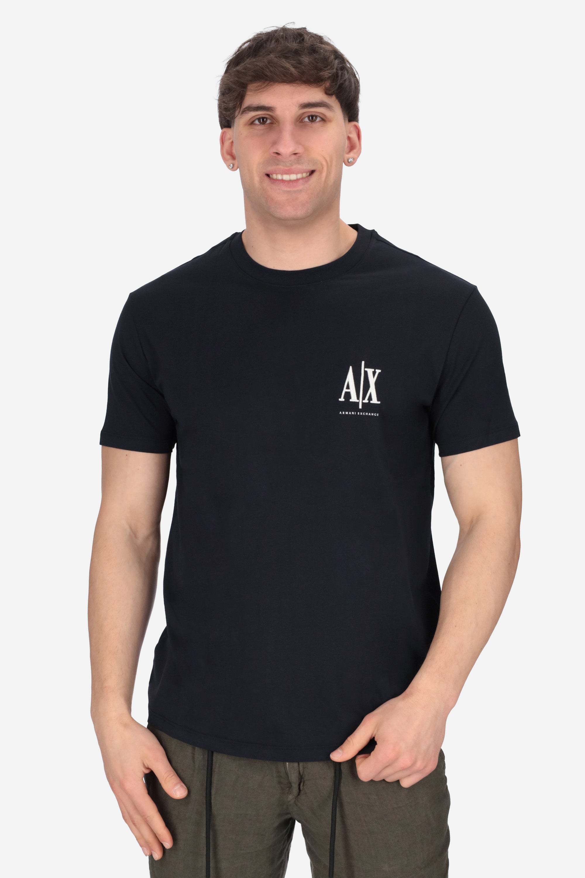 BLU | ARMANI EXCHANGE - U XM000365 T-shirt