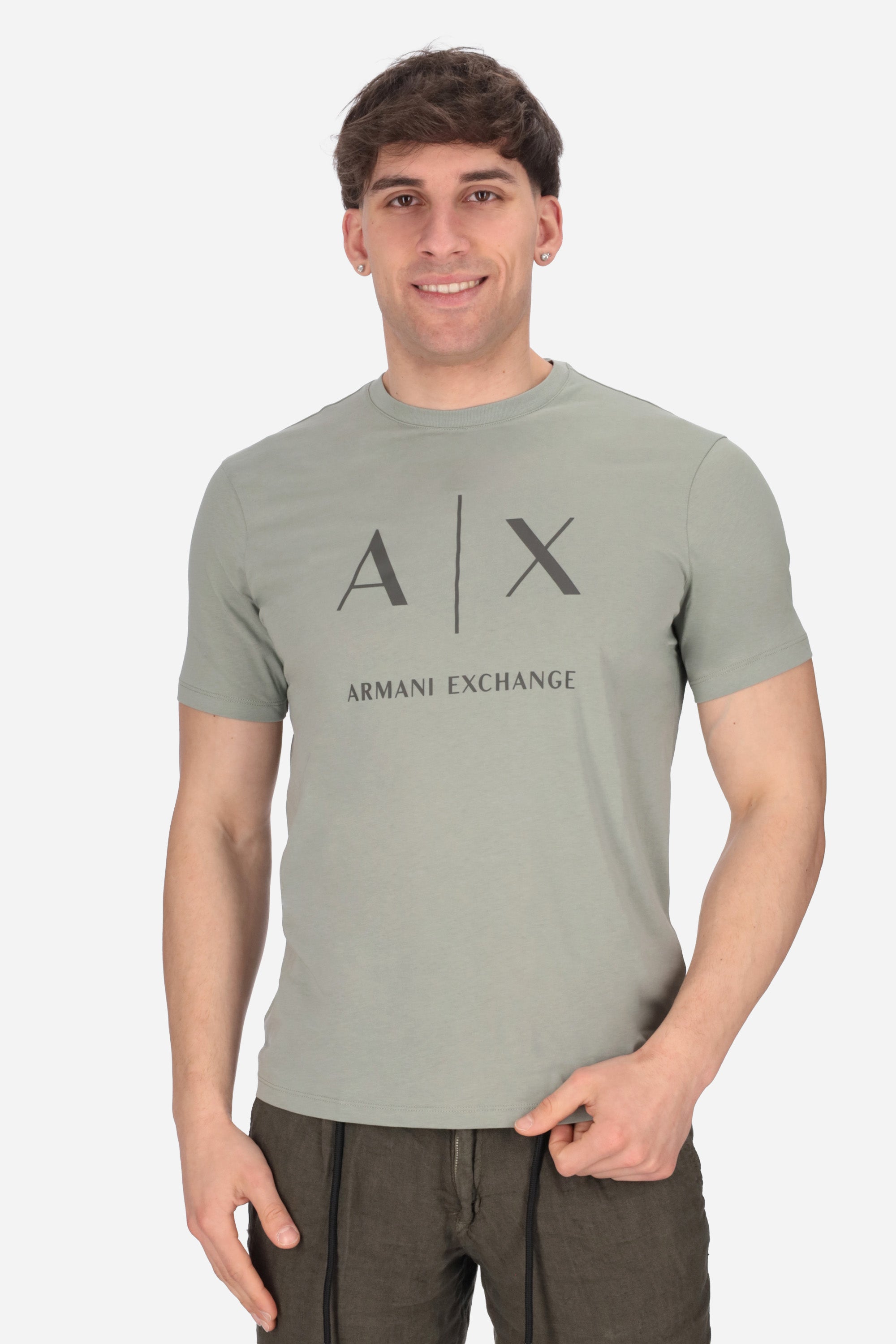 MILITARE | ARMANI EXCHANGE - U XM002683 T-shirt