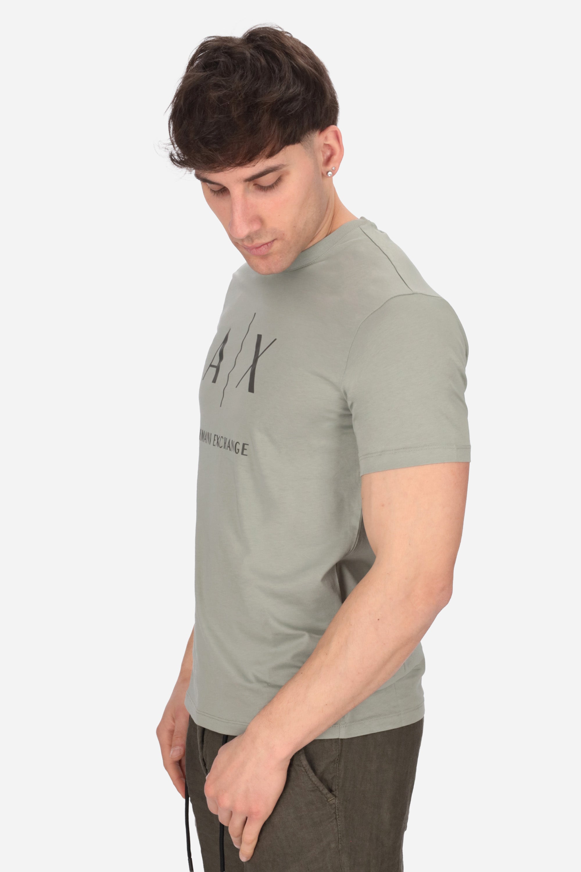 MILITARE | ARMANI EXCHANGE - U XM002683 T-shirt