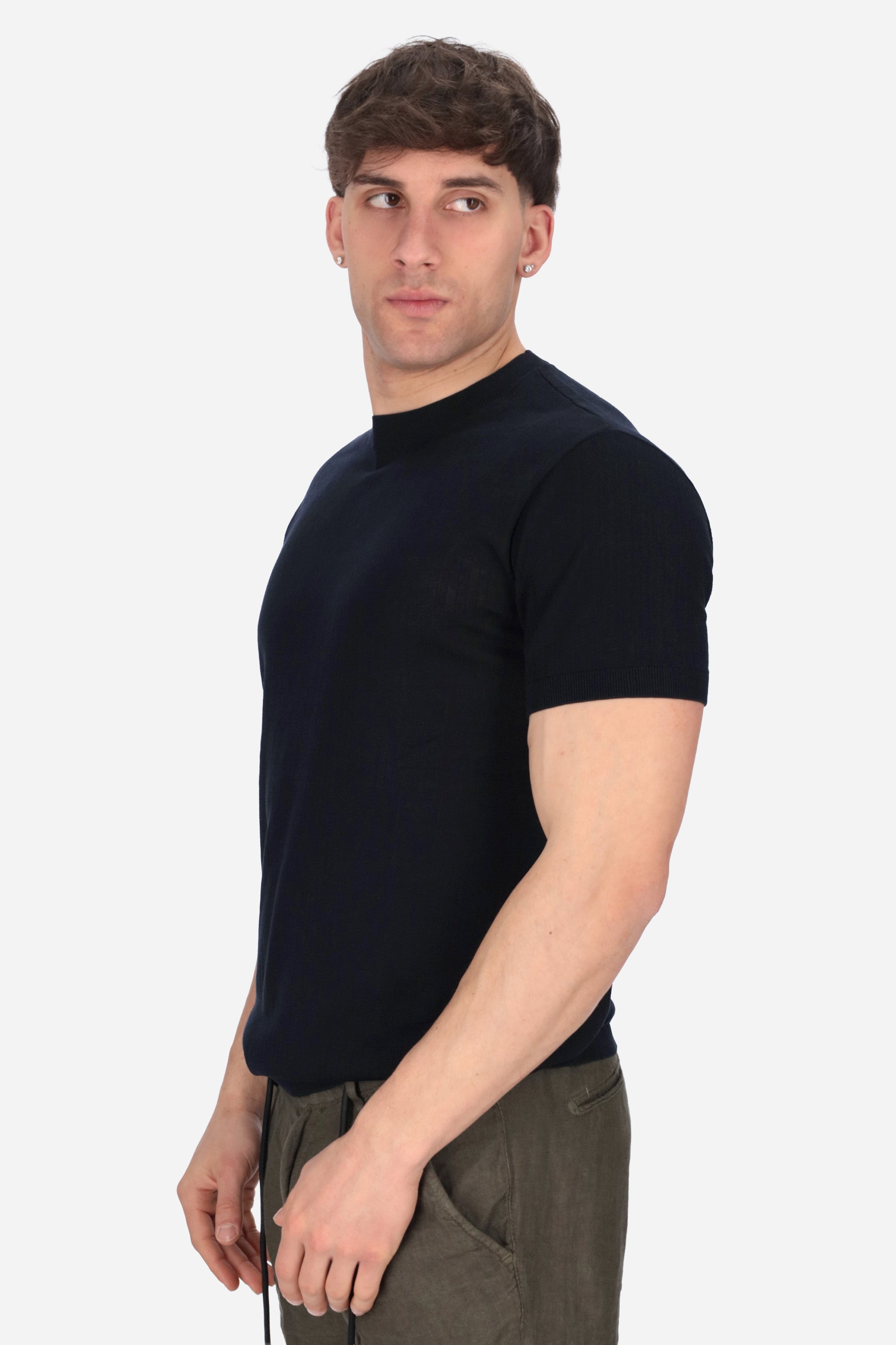 BLU | ARMANI EXCHANGE - U XM002439 T-shirt