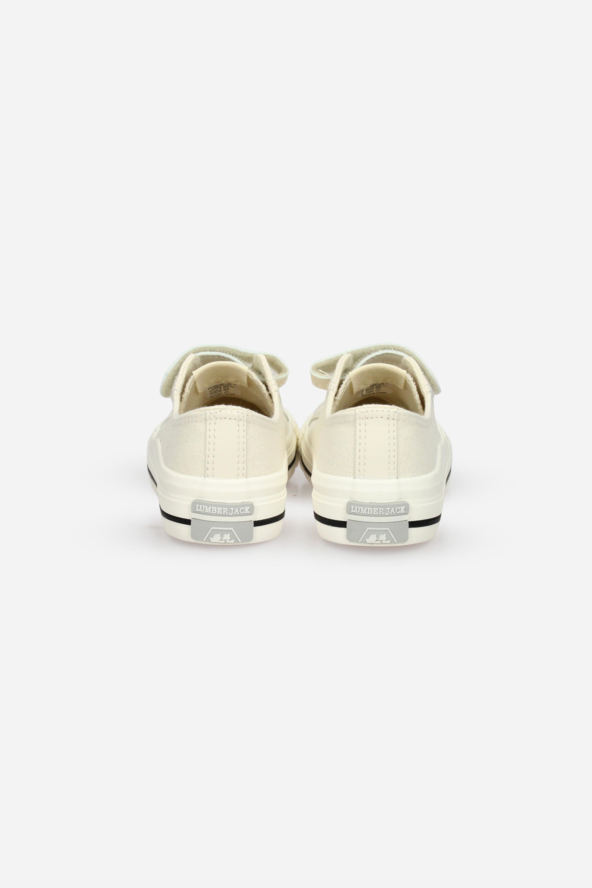 BIANCO | LUMBERJACK JUNIOR - BO SBL9011001I85 Sneakers