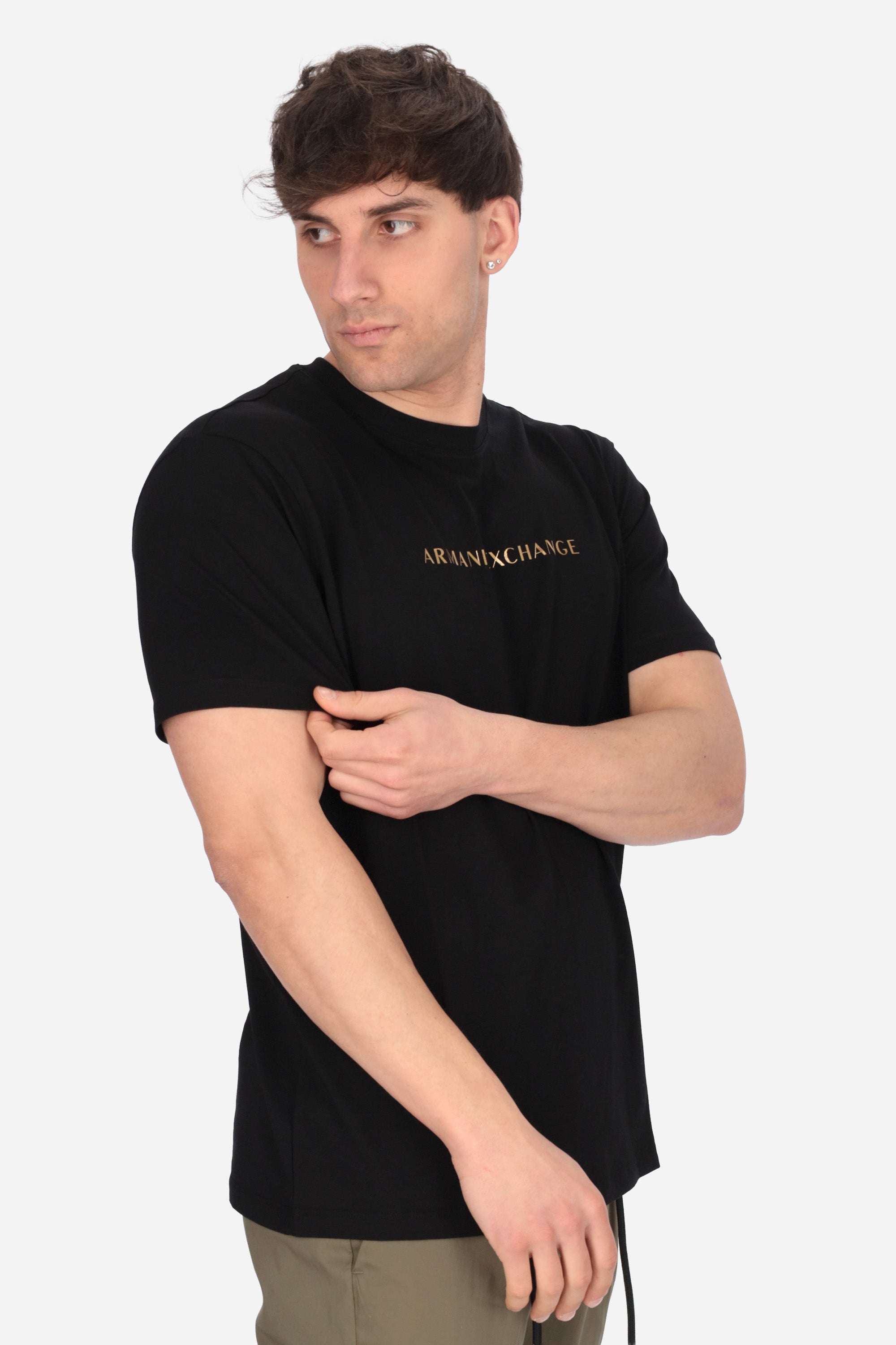 NERO | ARMANI EXCHANGE - U XM002827 T-shirt