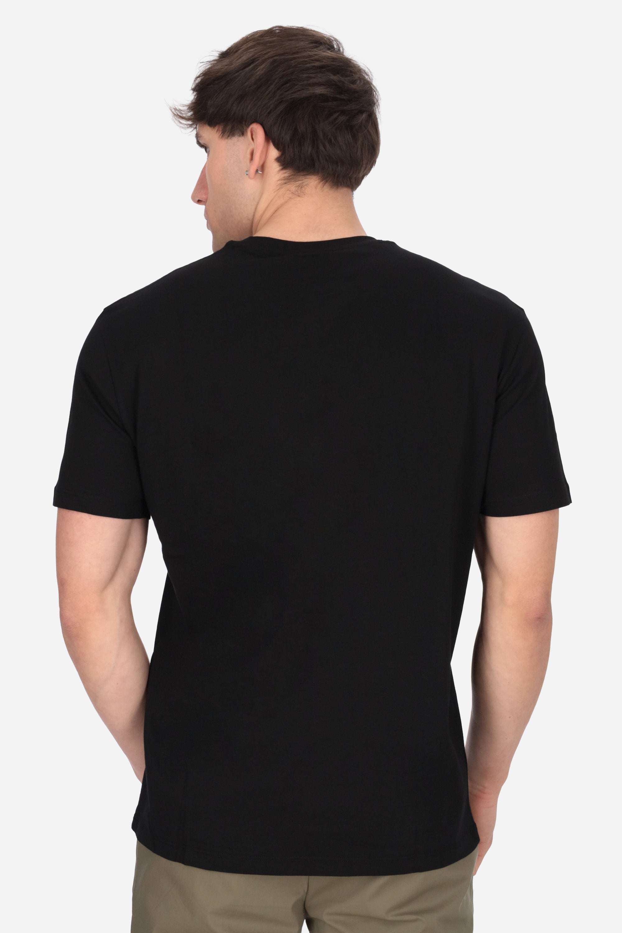 NERO | ARMANI EXCHANGE - U XM002827 T-shirt