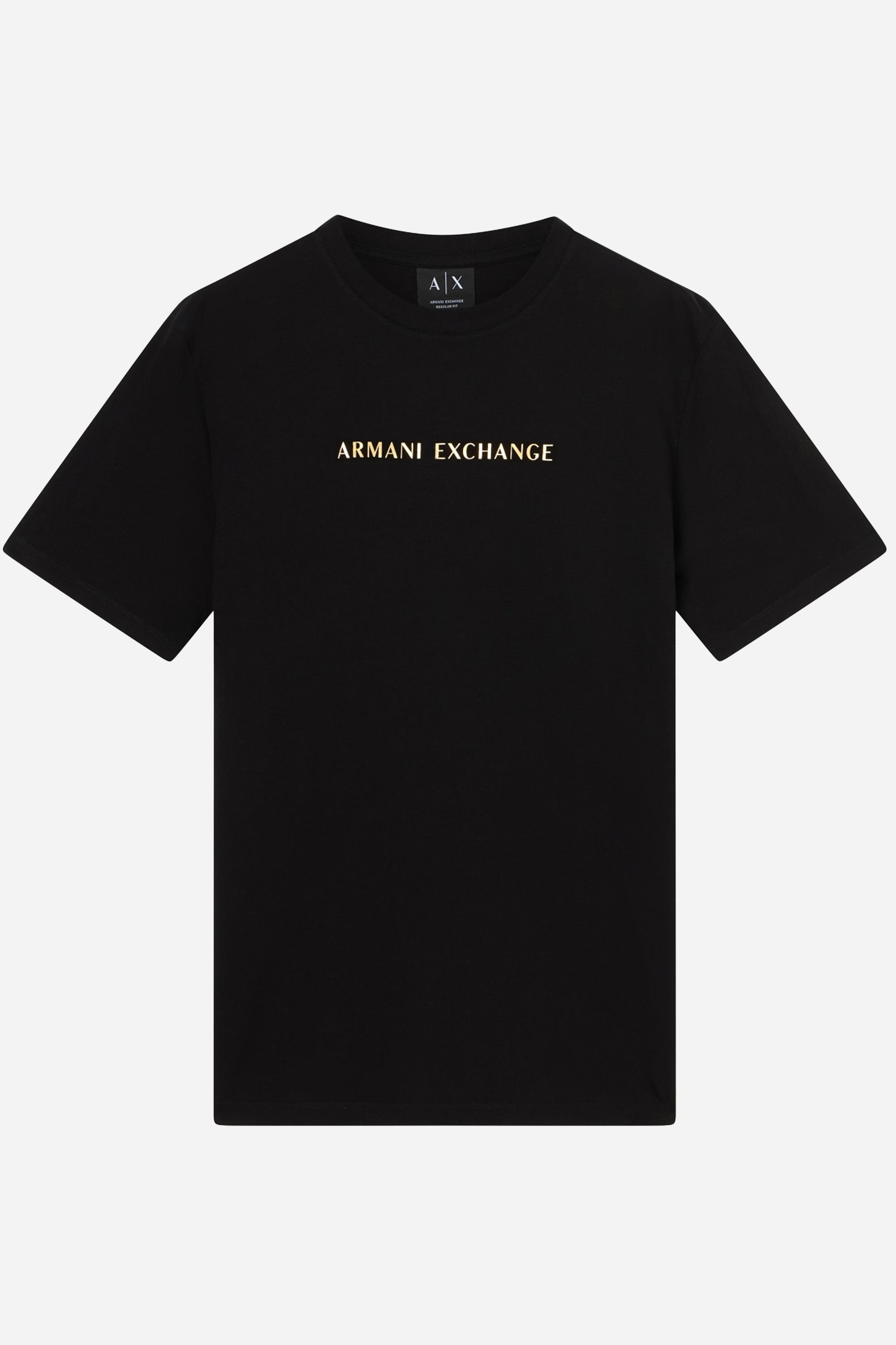 NERO | ARMANI EXCHANGE - U XM002827 T-shirt