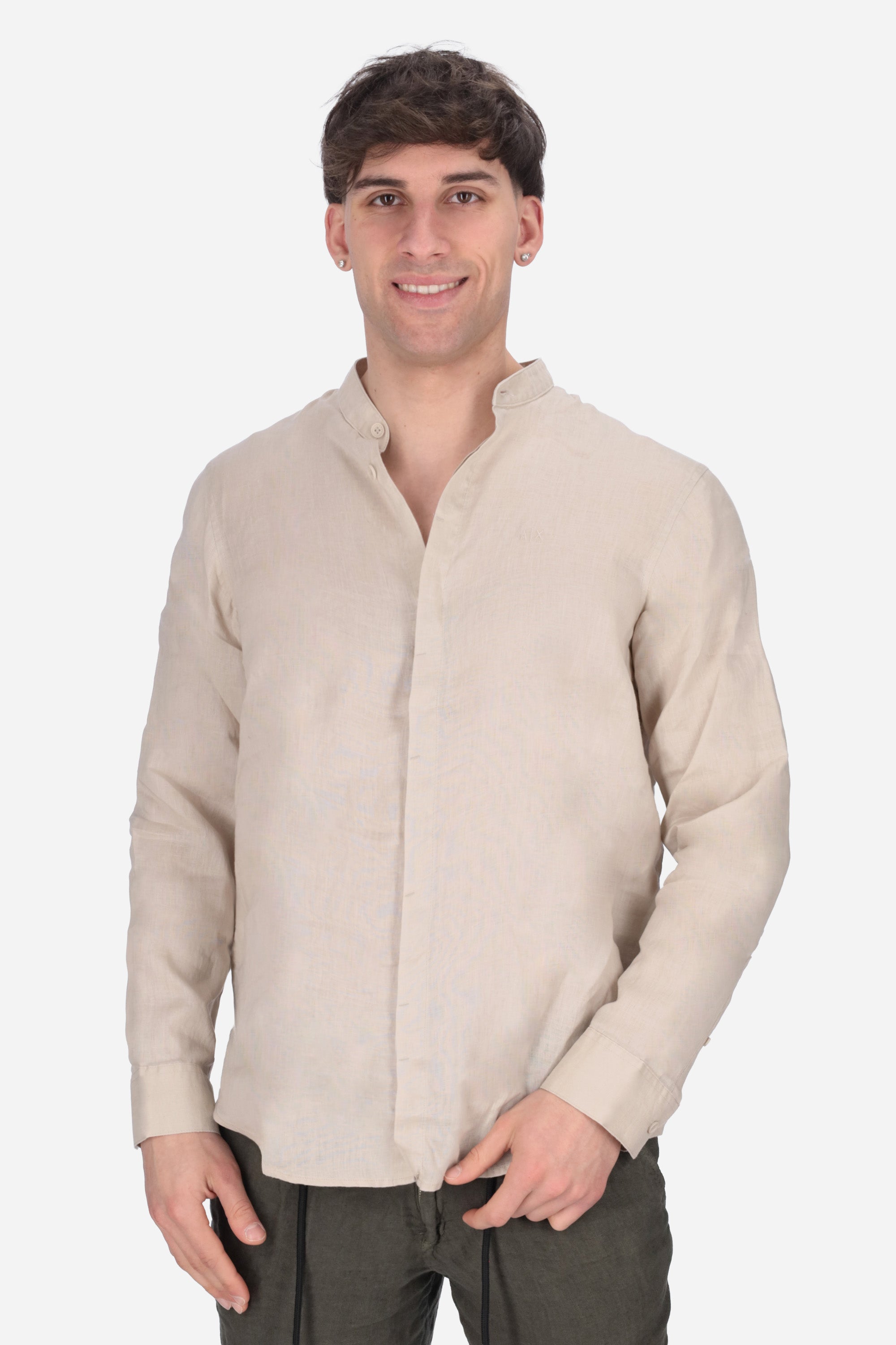 TORTORA | ARMANI EXCHANGE - U XM001222 Camicia