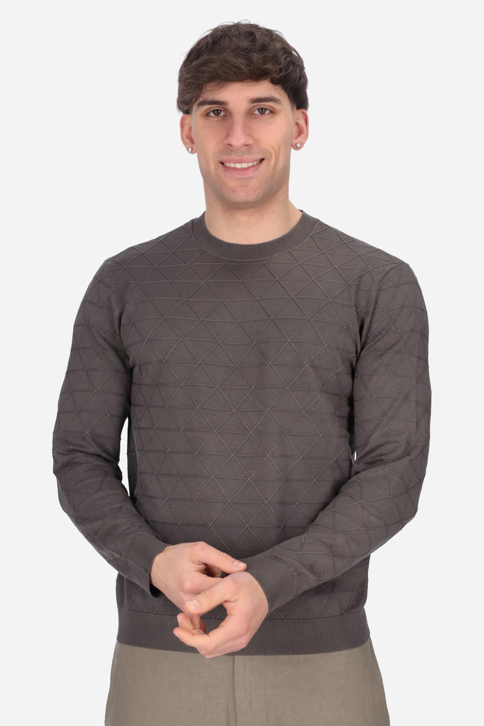 MILITARE | ARMANI EXCHANGE - U XM002435 Maglia