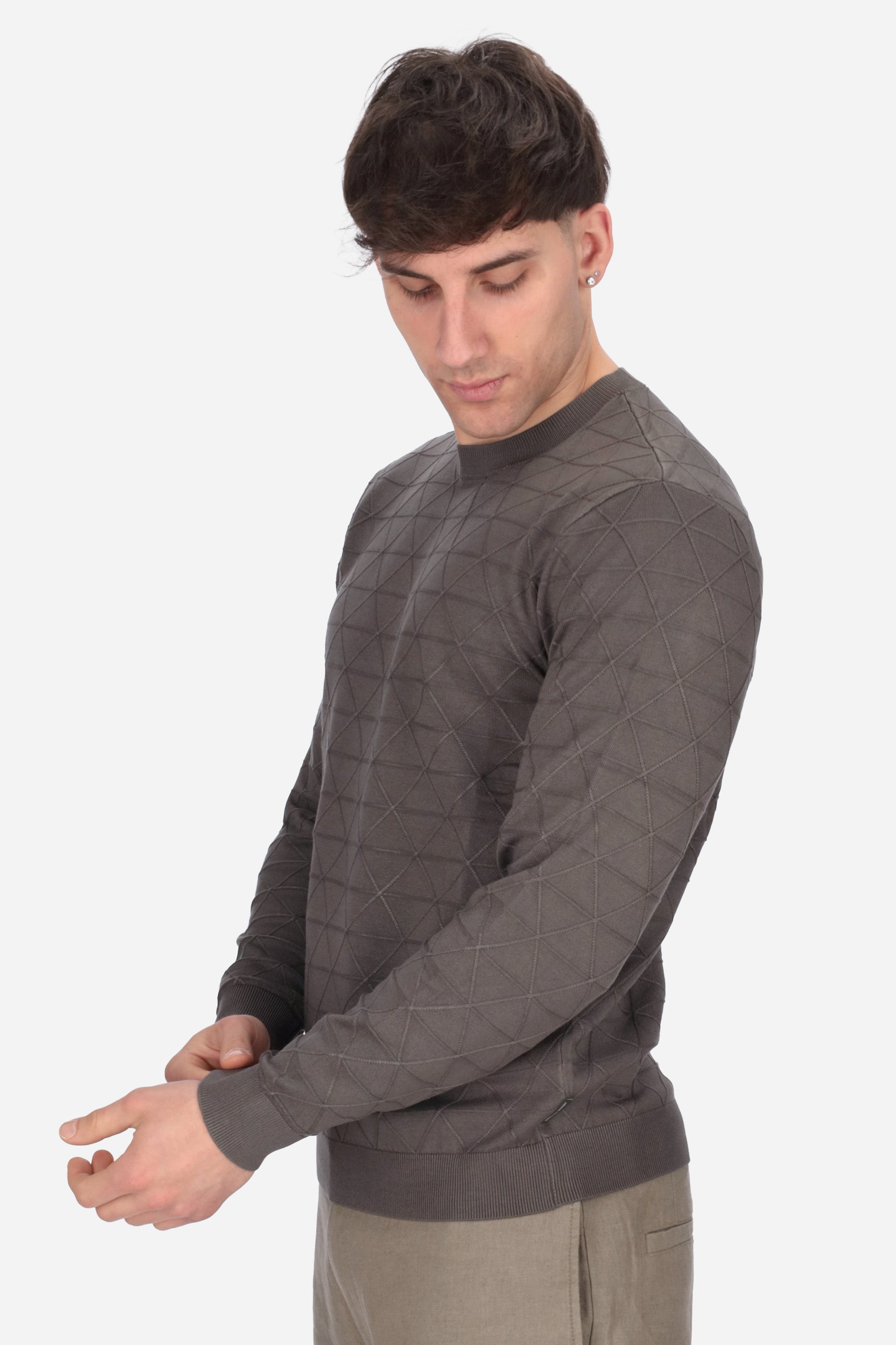 MILITARE | ARMANI EXCHANGE - U XM002435 Maglia
