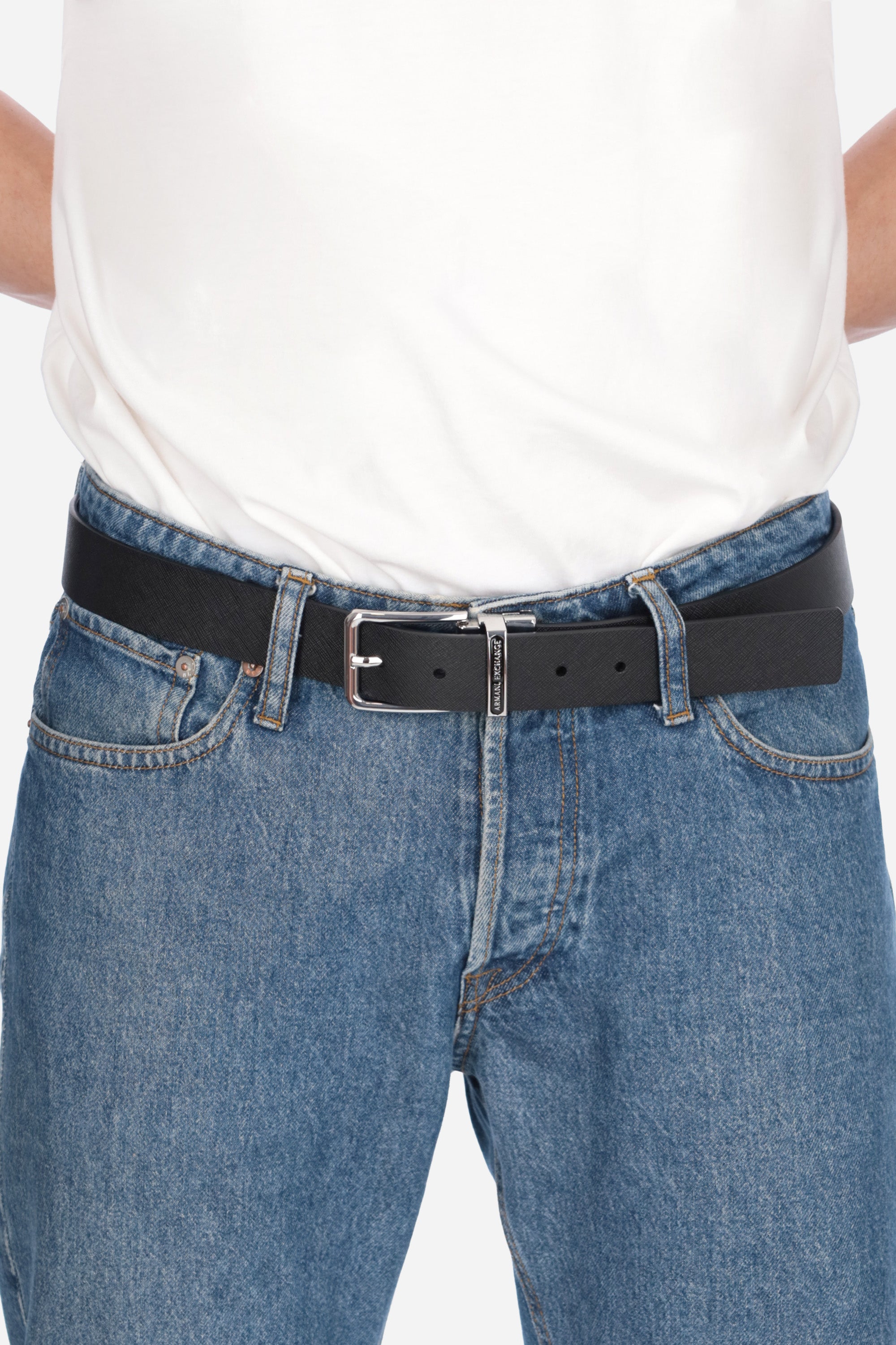 NERO | ARMANI EXCHANGE - U XM002660 Cintura