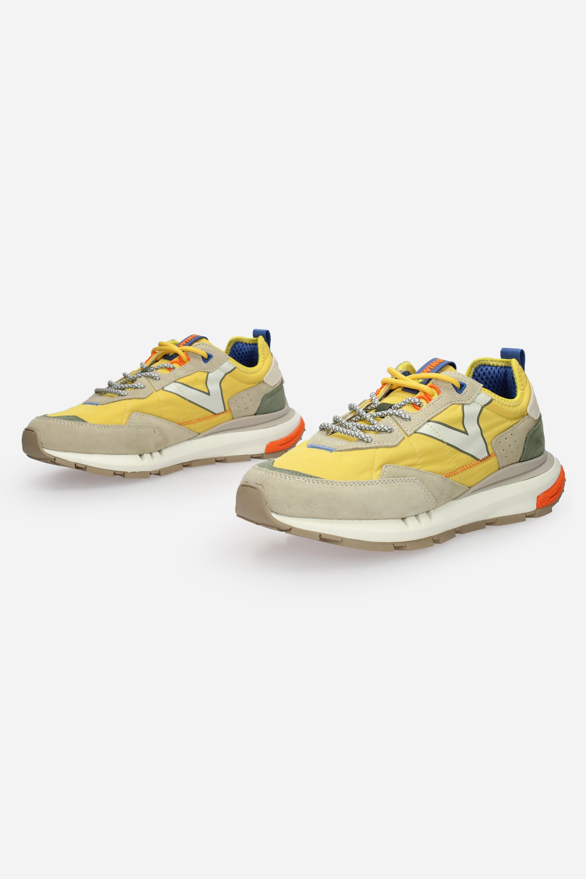 GIALLO | VICTORIA - U 8811105 Sneakers