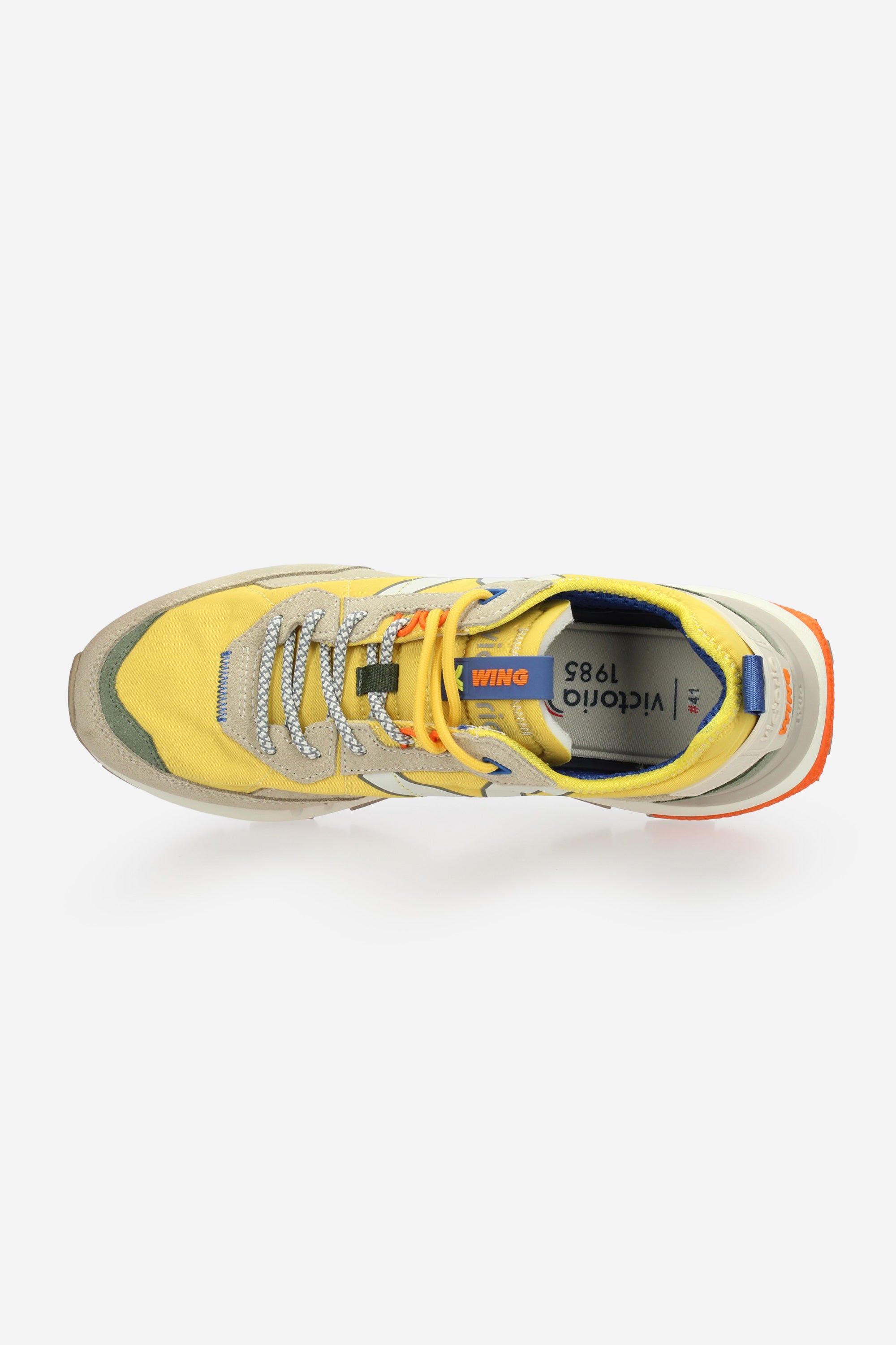 GIALLO | VICTORIA - U 8811105 Sneakers
