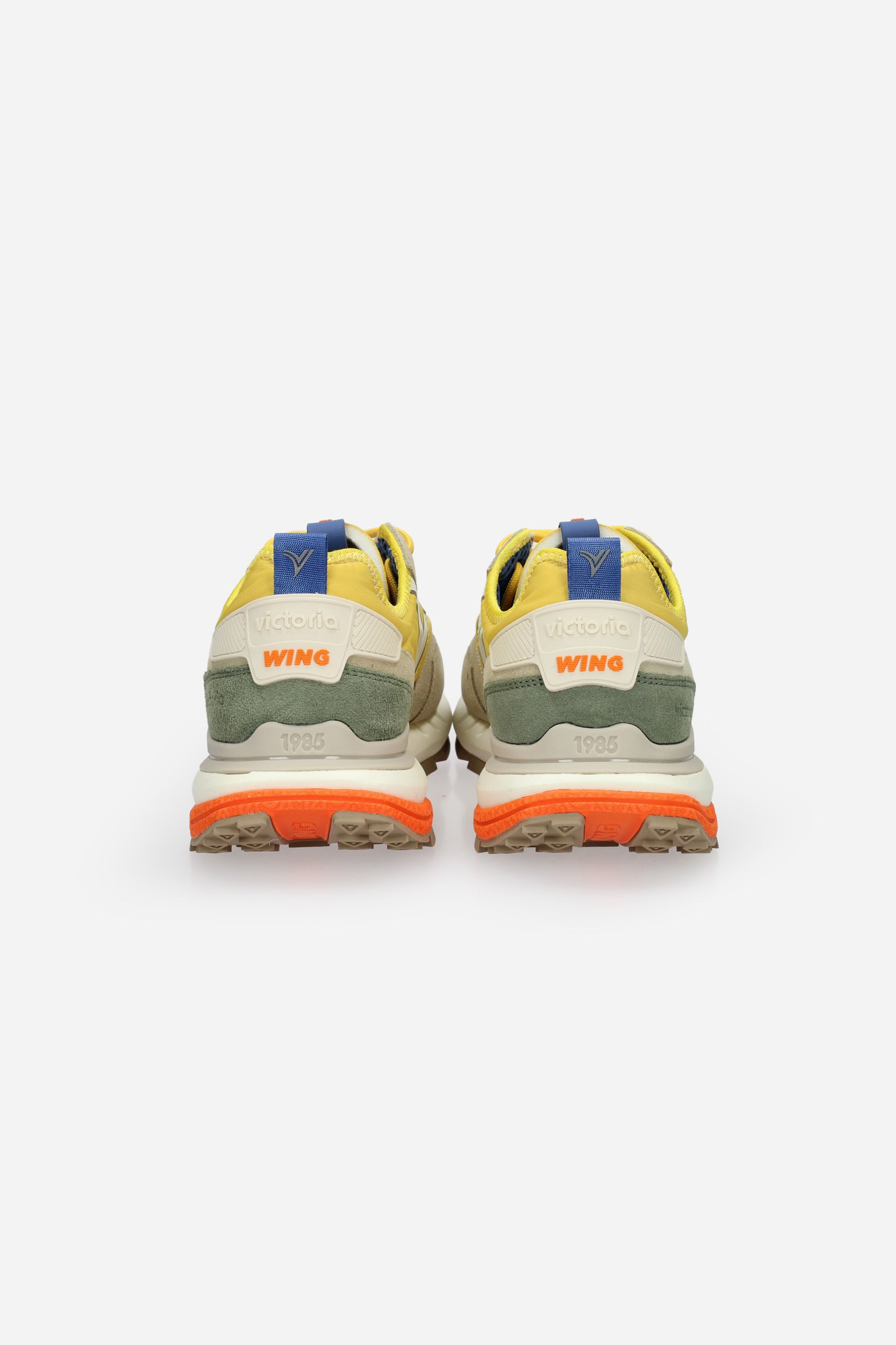 GIALLO | VICTORIA - U 8811105 Sneakers