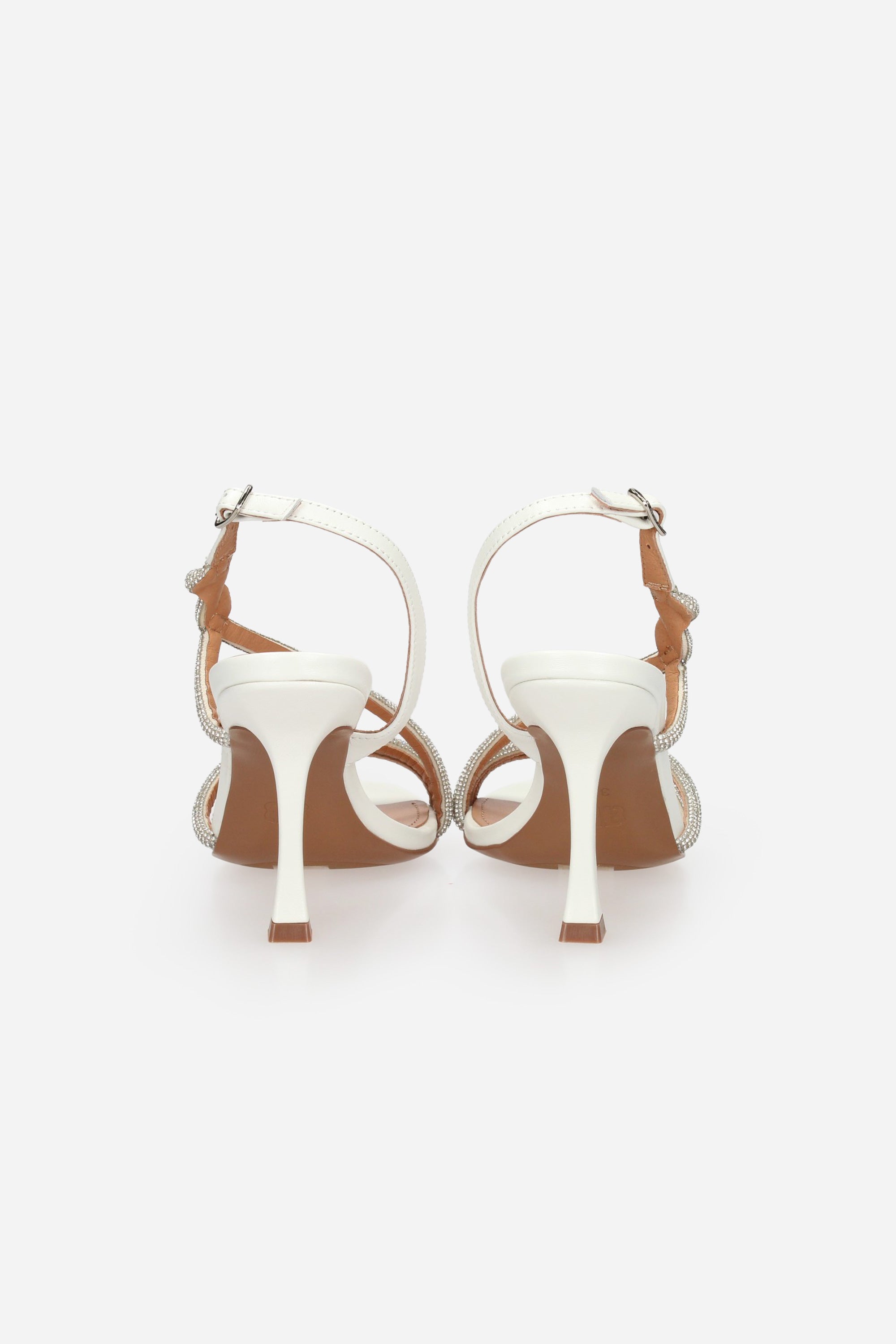 BIANCO | BIBI LOU - D 516Z10VK Sandalo