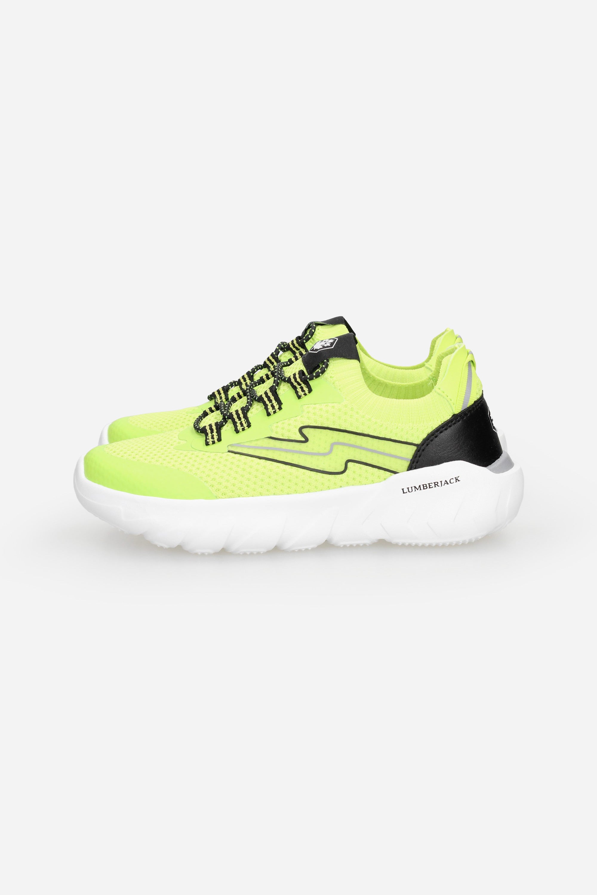 VERDE | LUMBERJACK JUNIOR - BO SBL3702001C27 Sneakers