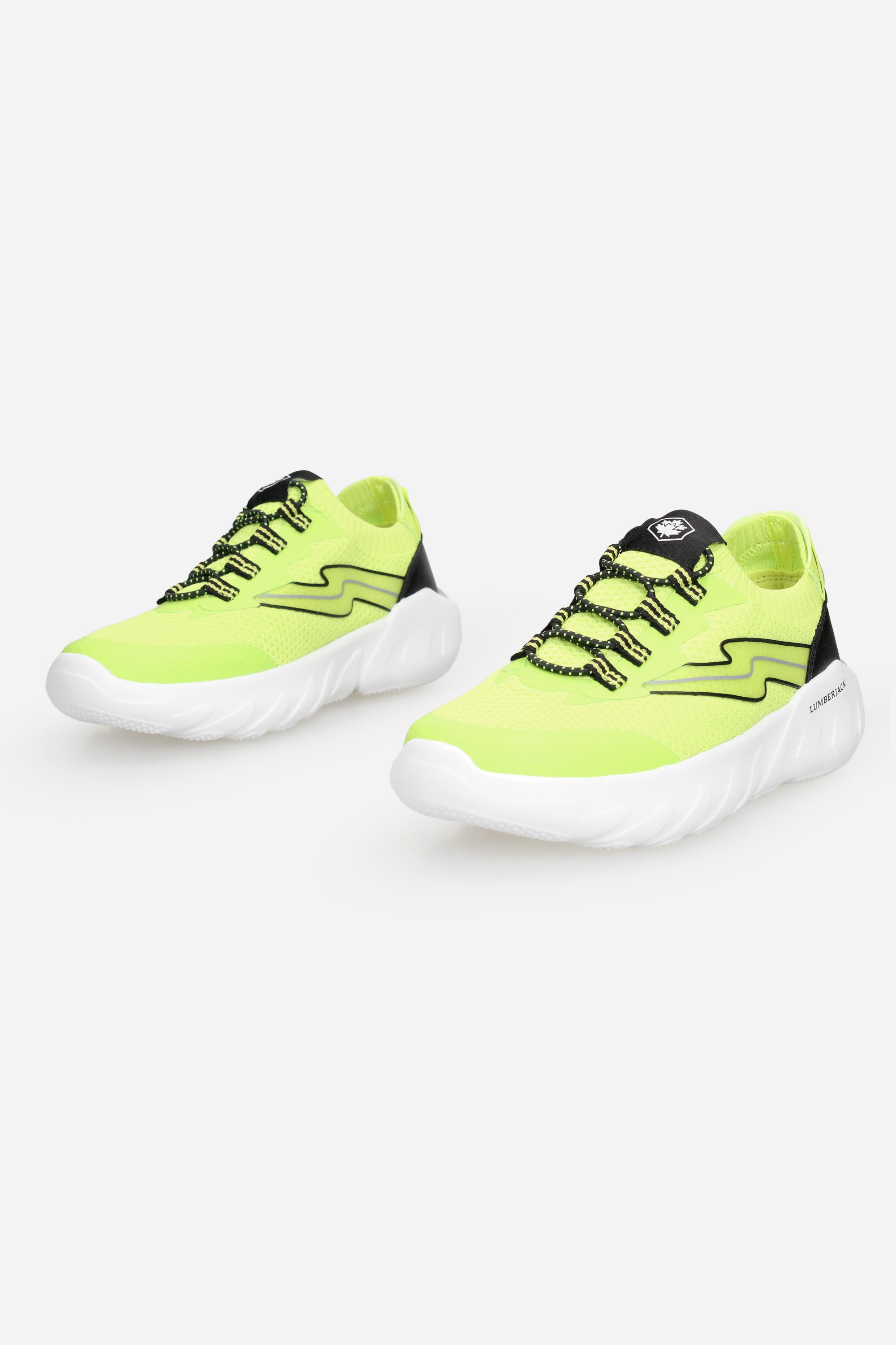 VERDE | LUMBERJACK JUNIOR - BO SBL3702001C27 Sneakers