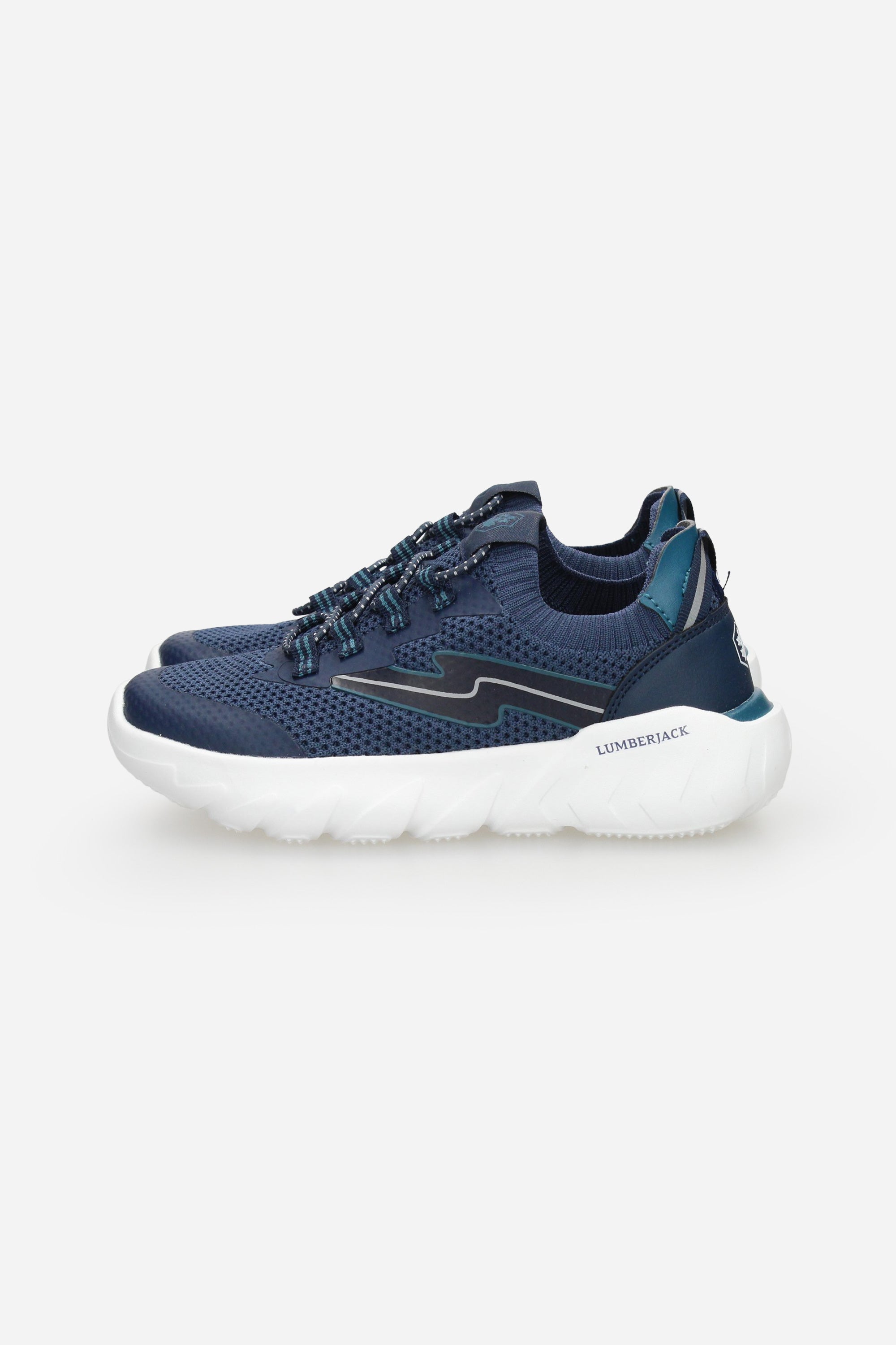 BLU | LUMBERJACK JUNIOR - BO SBL3702001C27 Sneakers