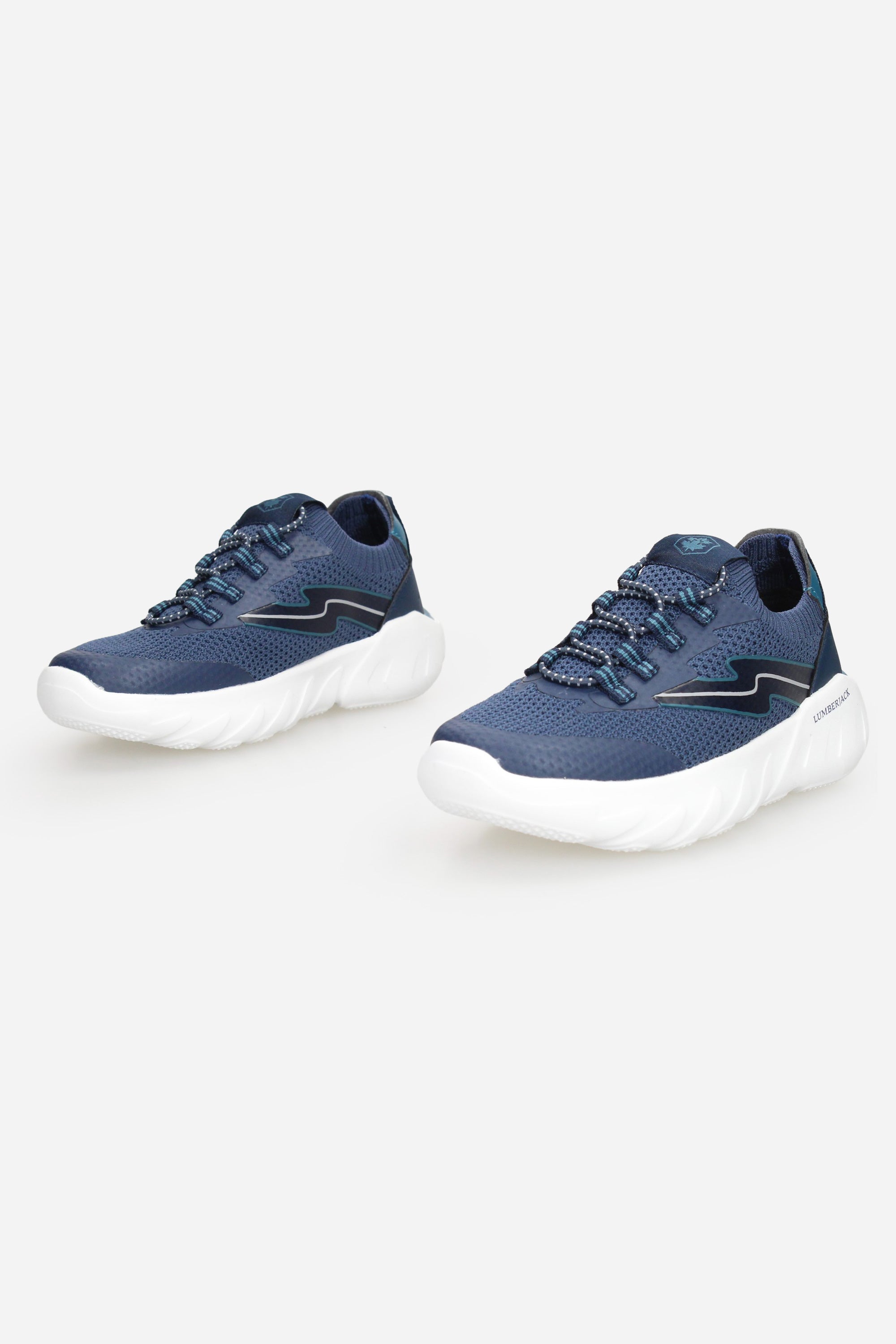 BLU | LUMBERJACK JUNIOR - BO SBL3702001C27 Sneakers