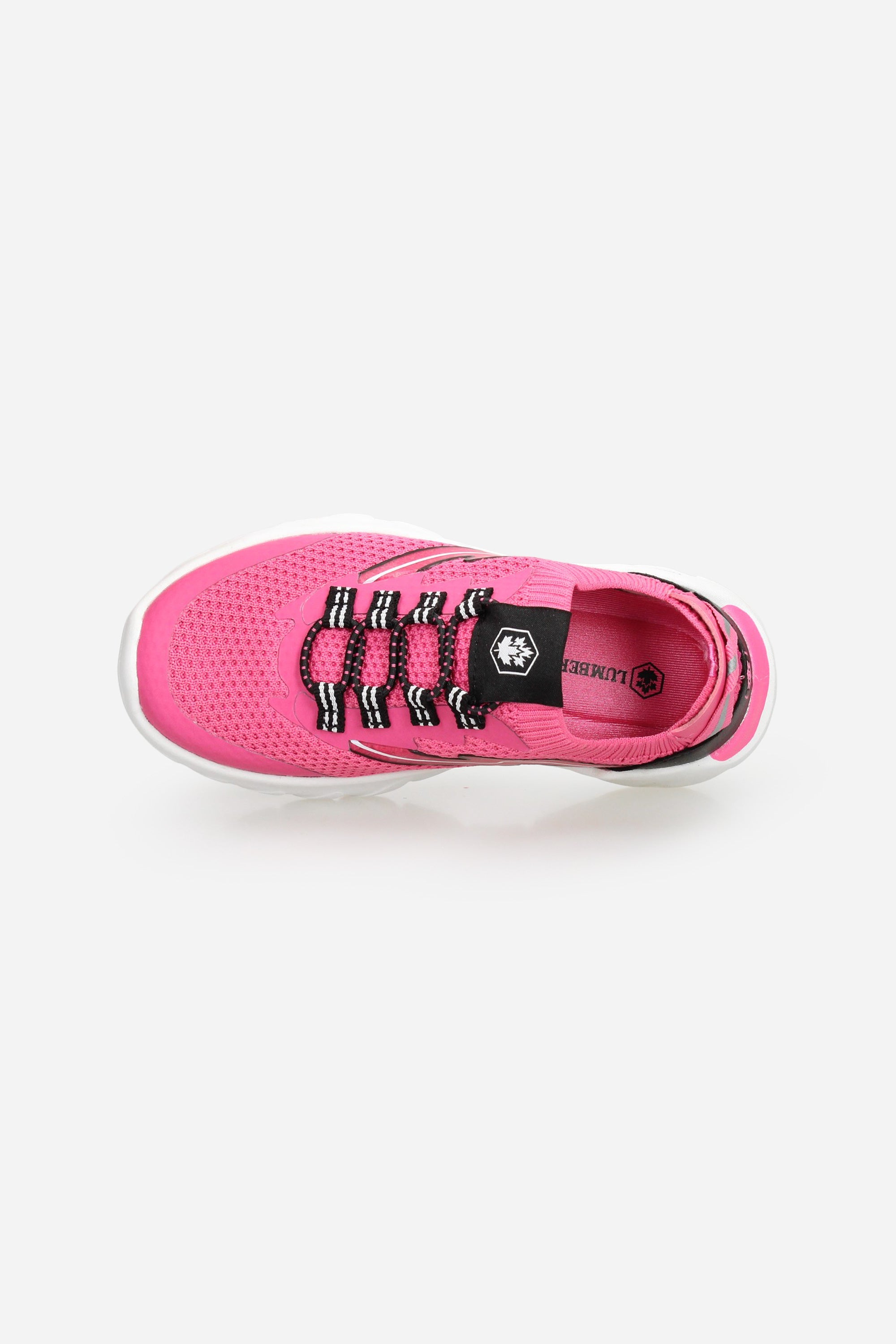 FUCSIA | LUMBERJACK JUNIOR - BA SGL3702001C27 Sneakers