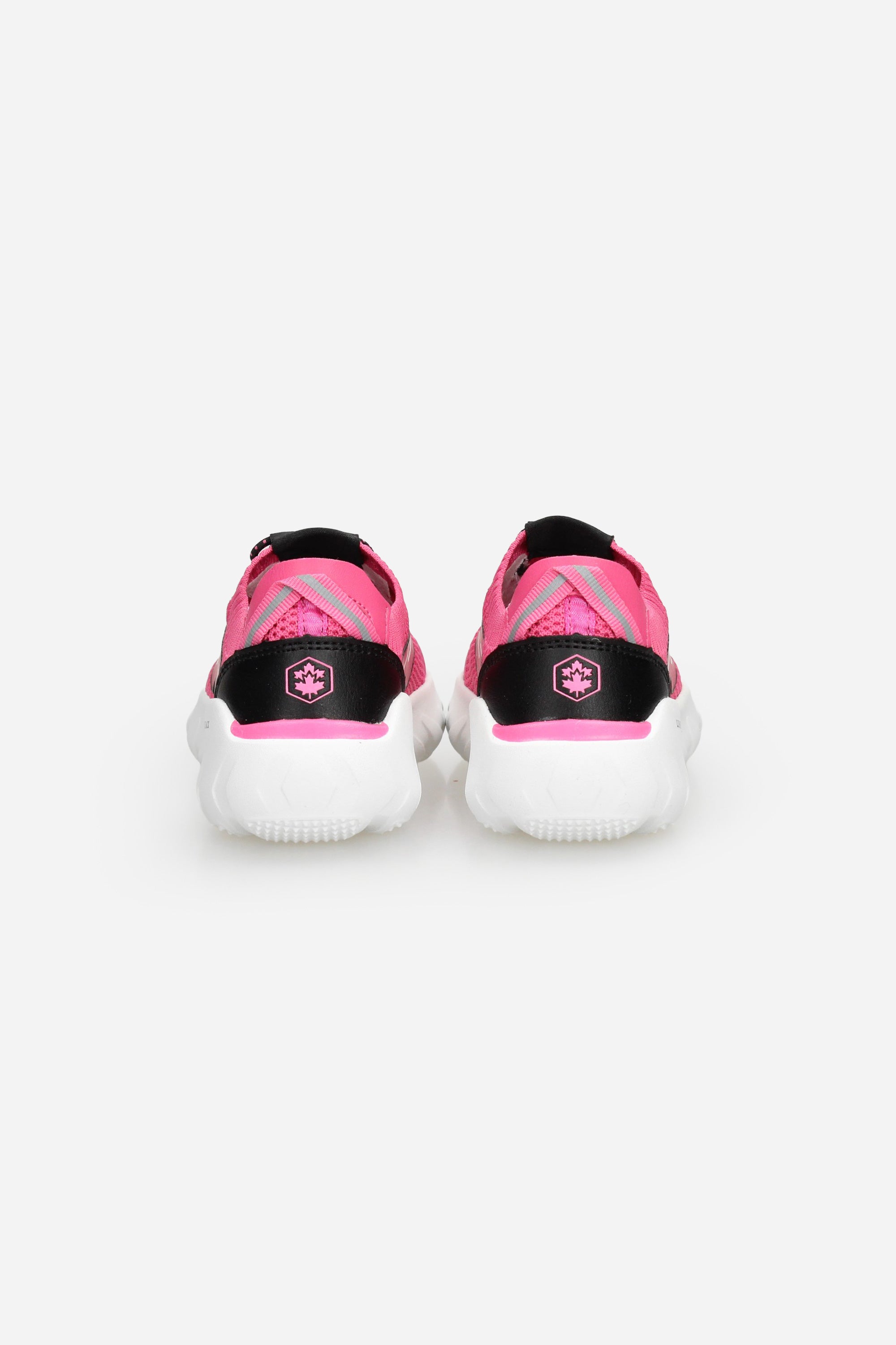 FUCSIA | LUMBERJACK JUNIOR - BA SGL3702001C27 Sneakers
