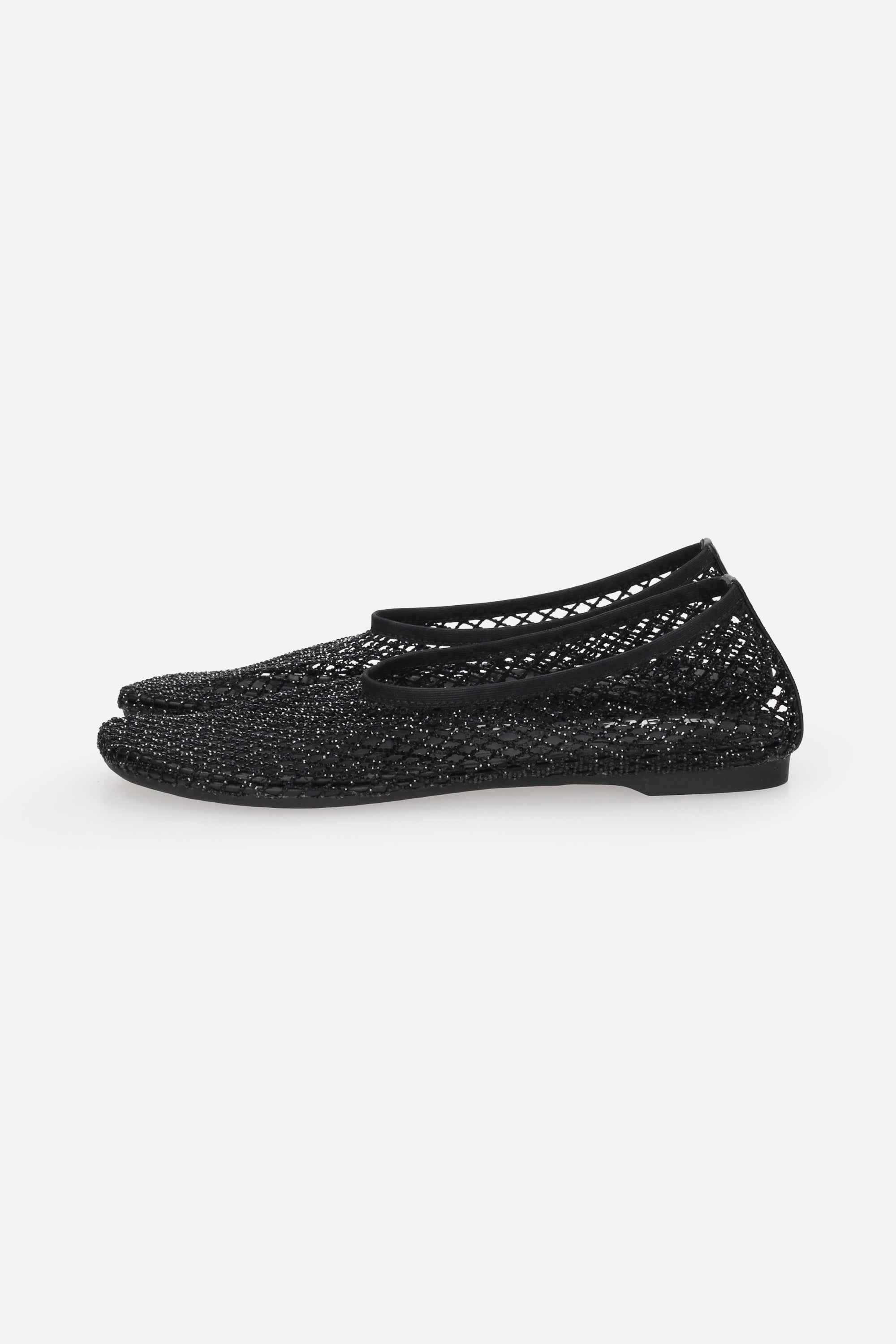 LOLACRUZ - D 178Z02BK Ballerina