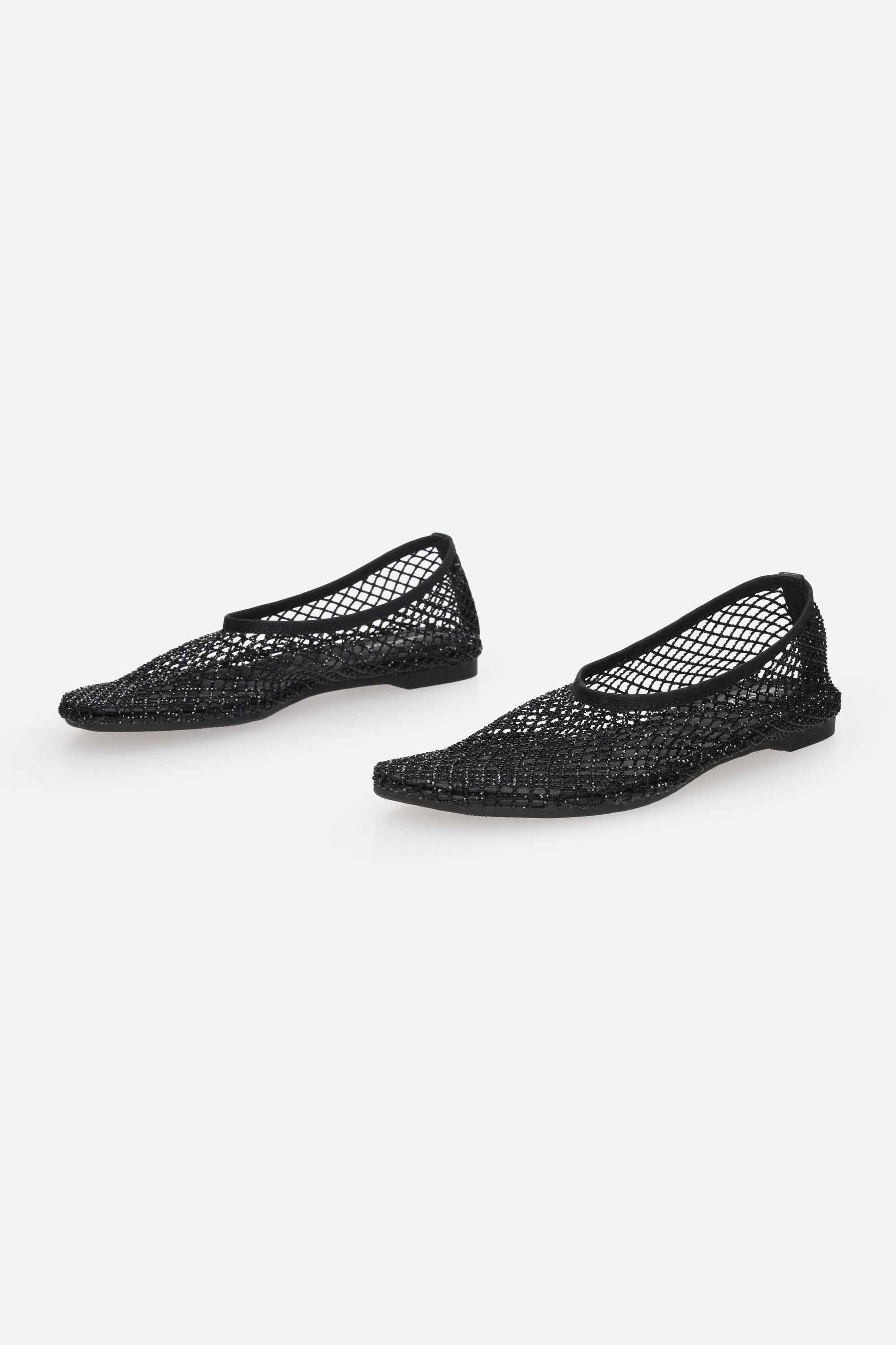 LOLACRUZ - D 178Z02BK Ballerina