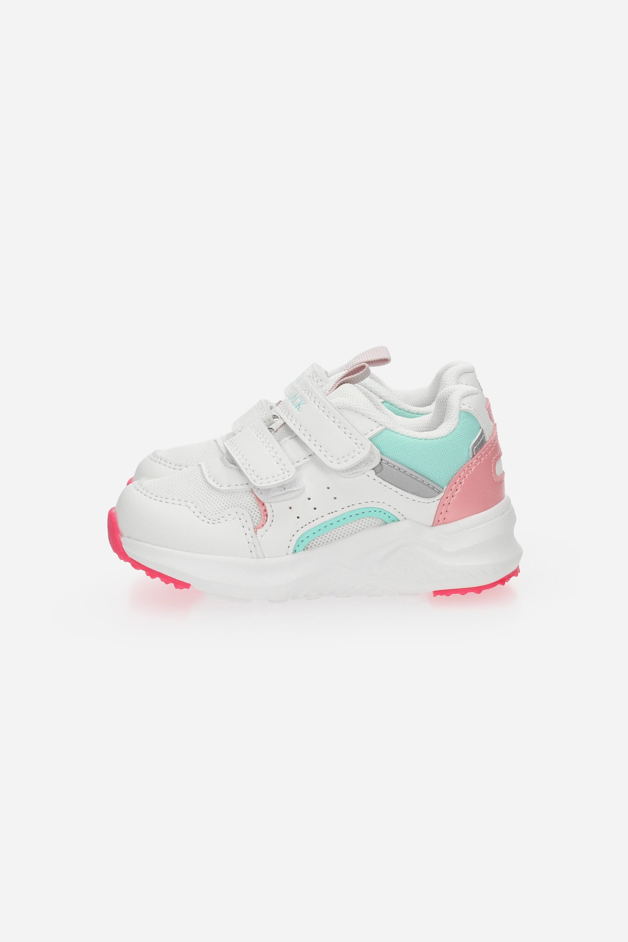 BIANCO | LUMBERJACK JUNIOR - BA SGL8412001M67 Sneakers