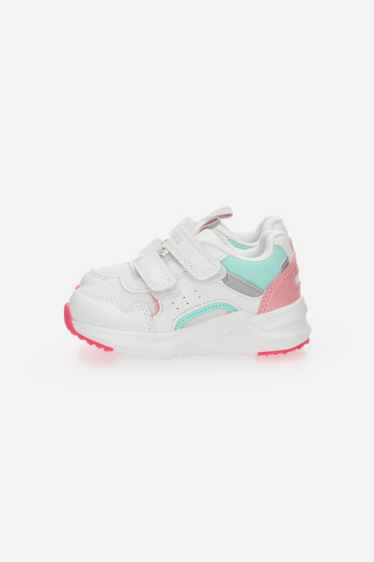 BIANCO | LUMBERJACK JUNIOR - BA SGL8412001M67 Sneakers